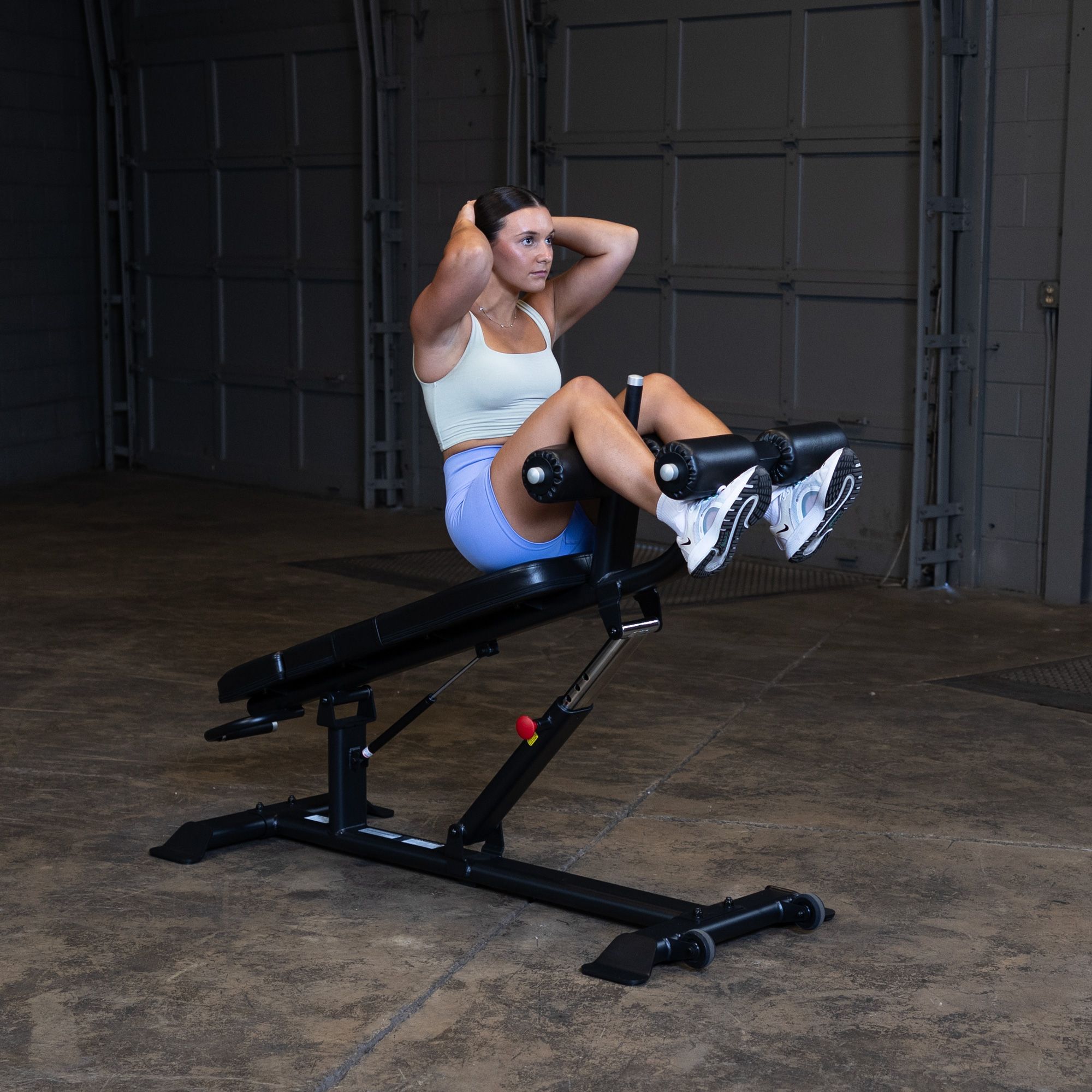 Body-Solid SAB500 Commercial Ab Bench product image