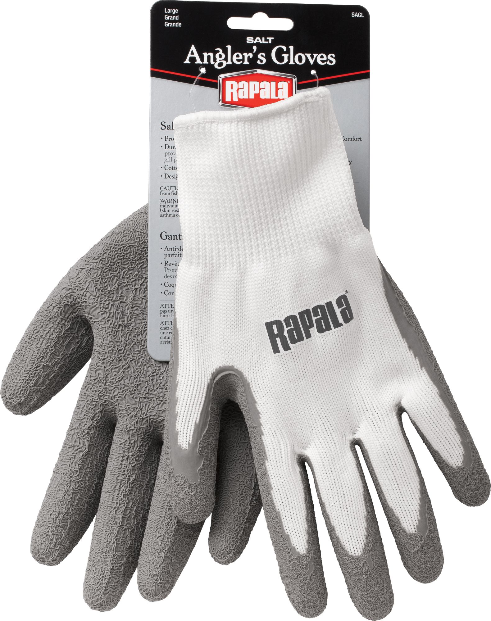 Dick's Sporting Goods Rapala Salt Angler's Gloves