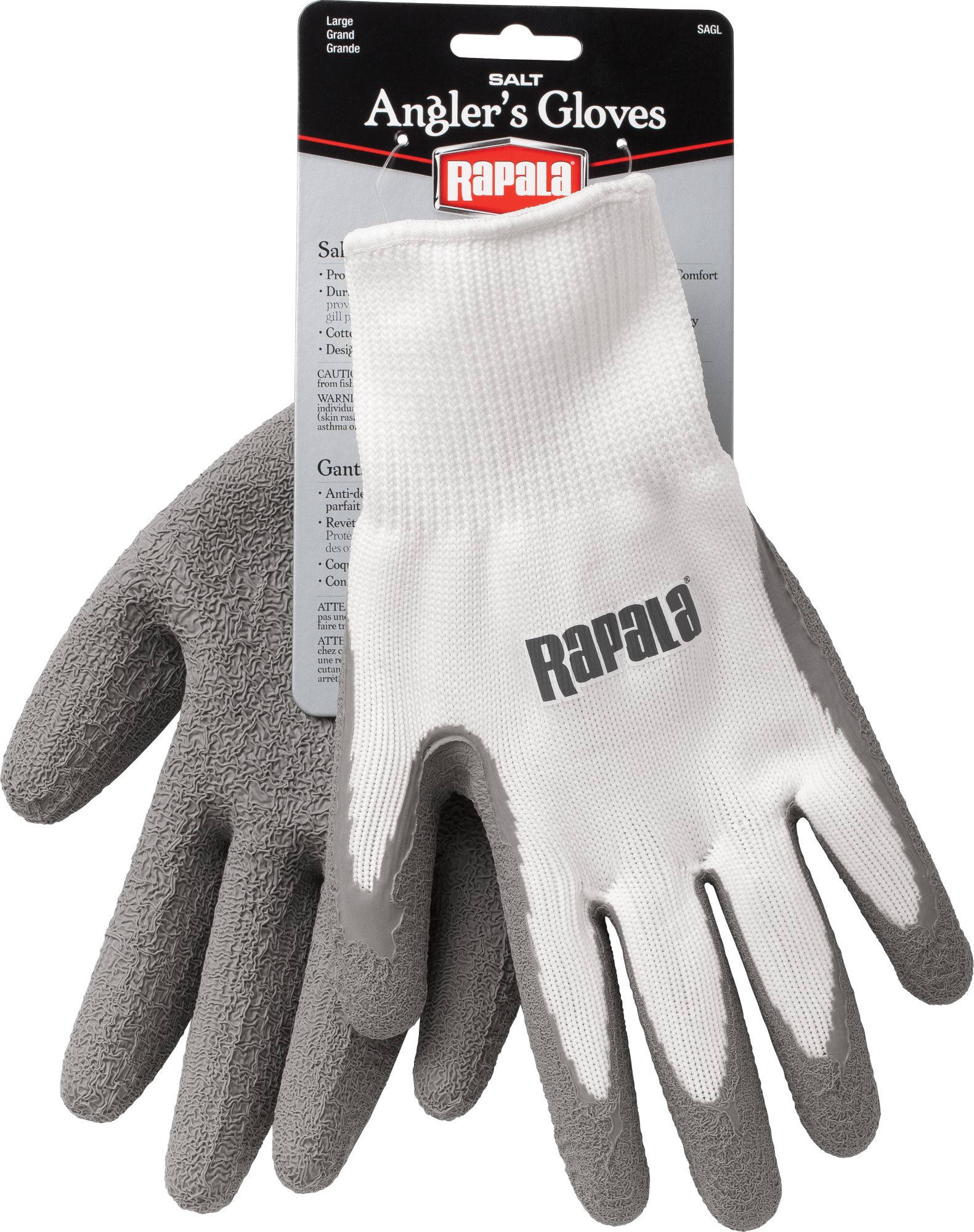 Rapala Salt Angler's Gloves product image