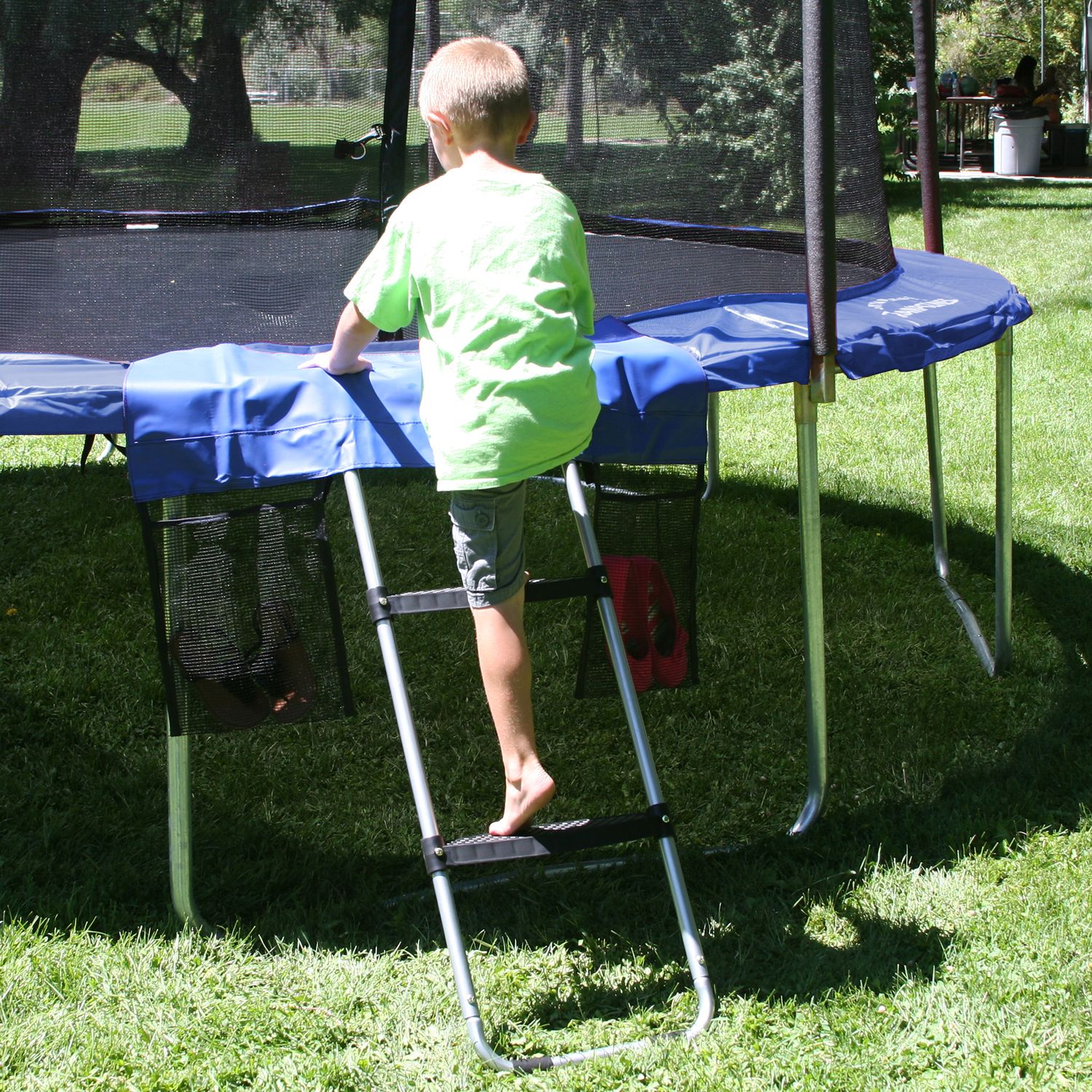 Skywalker Trampolines Wide Step Ladder Accessory Kit product image