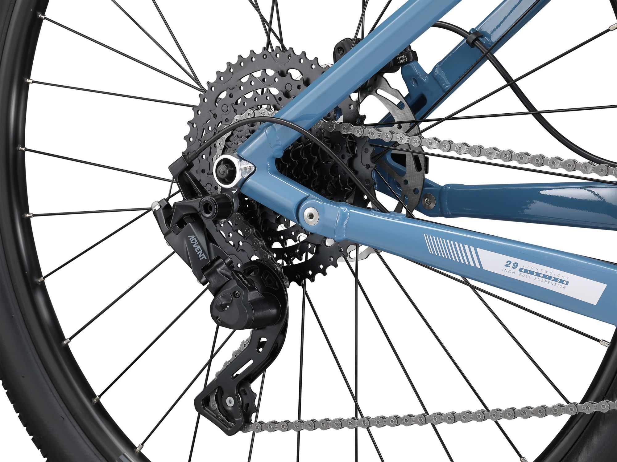 Mongoose Adult 29” Salvo 1 Mountain Bike product image