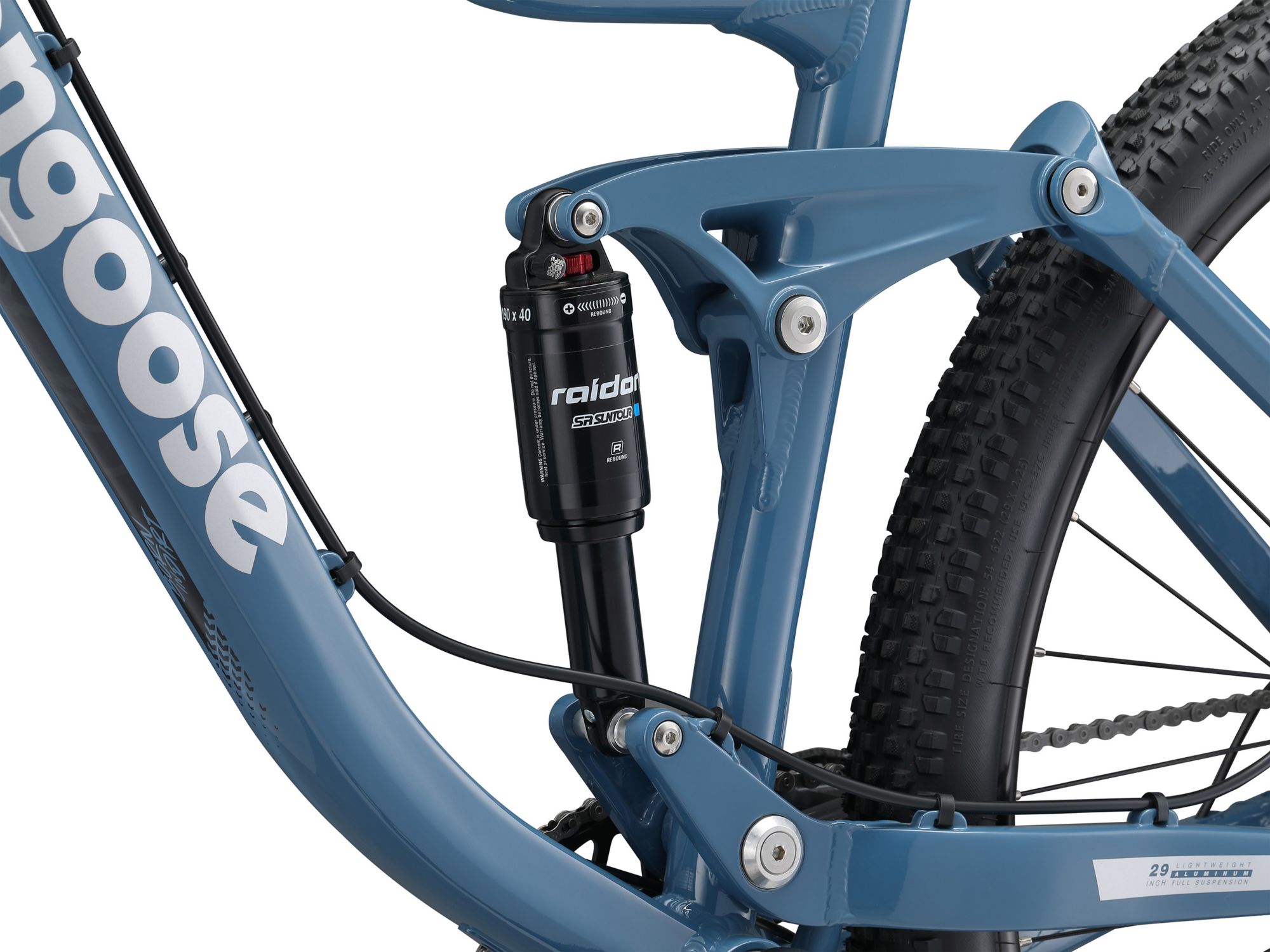 Mongoose Adult 29” Salvo 1 Mountain Bike product image