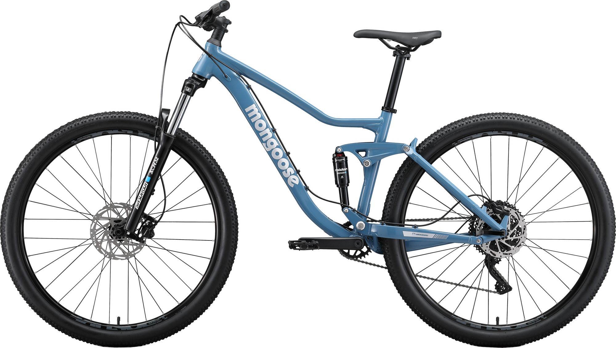 Mongoose Adult 29” Salvo 1 Mountain Bike product image