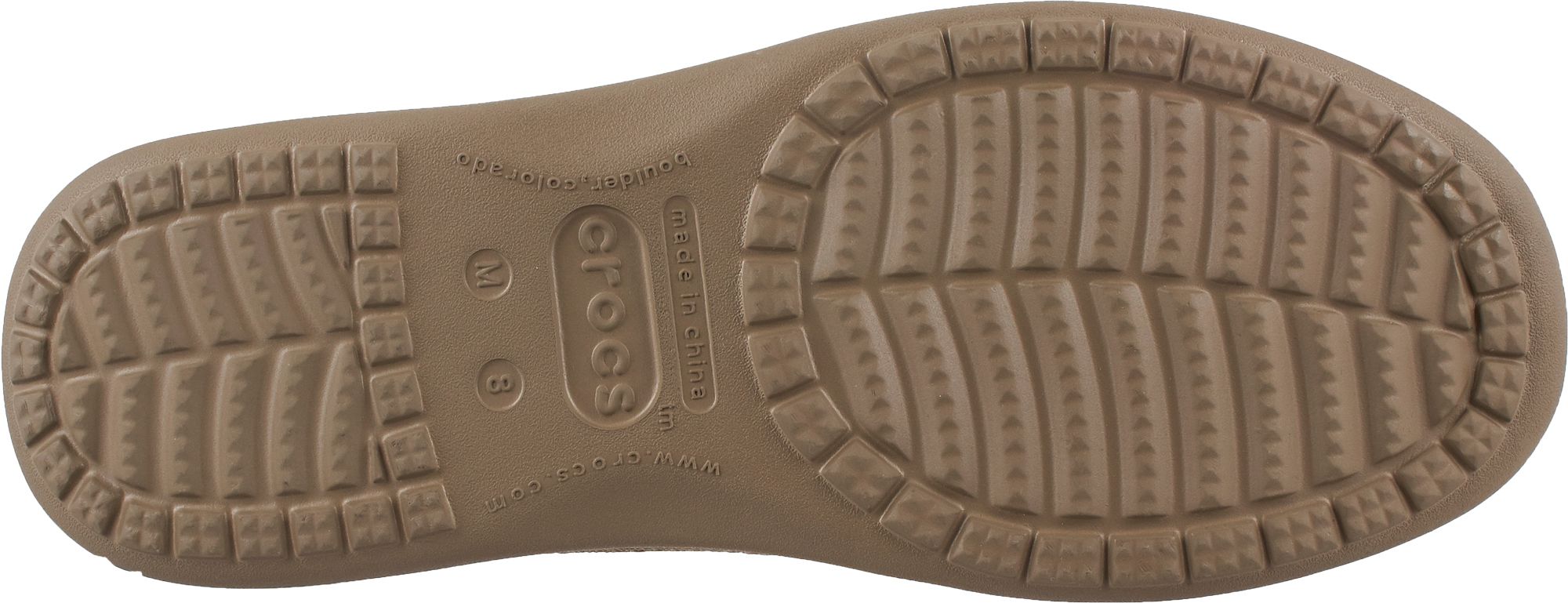 mens santa cruz crocs