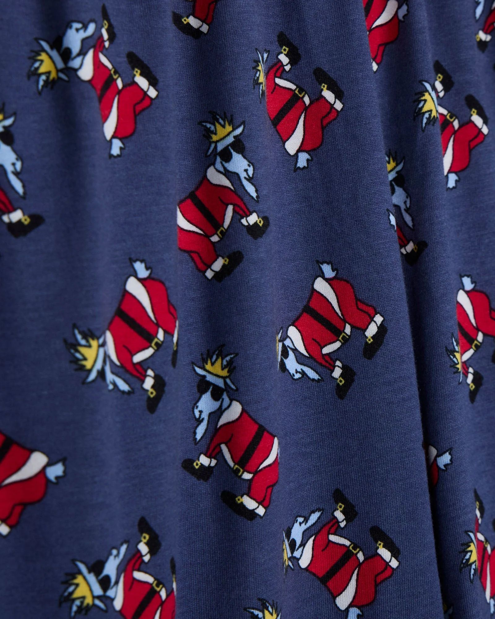 GOAT USA Santa Pajama Pants product image
