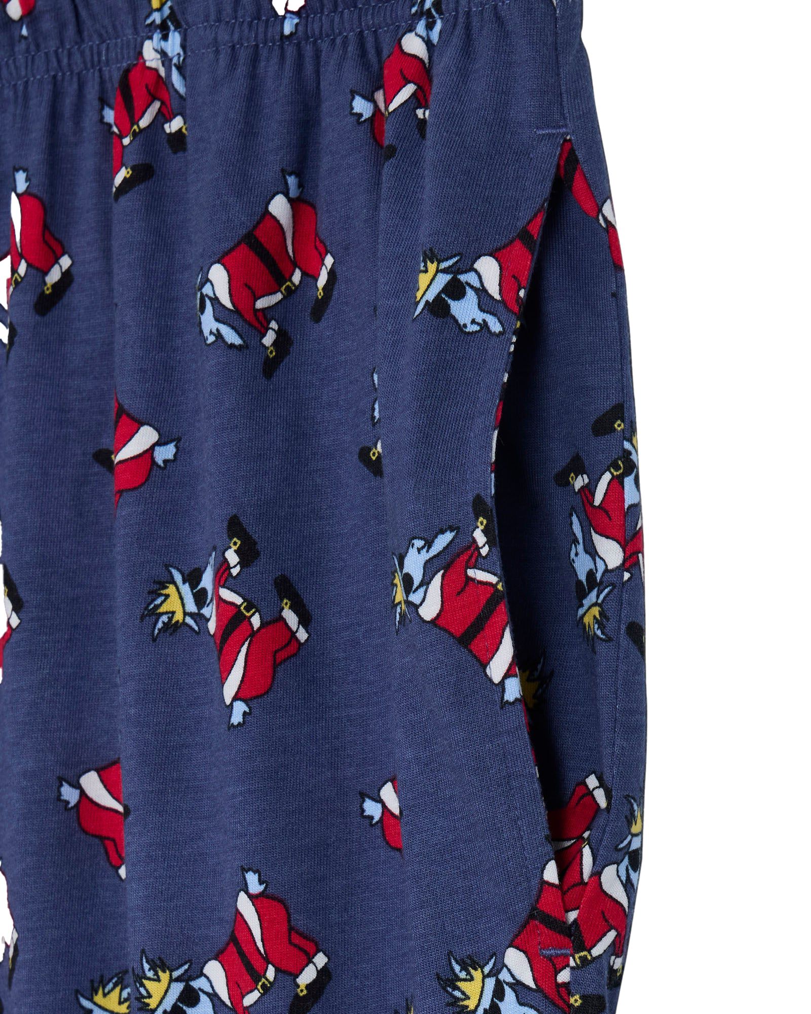 GOAT USA Youth Santa Pajama Pants product image