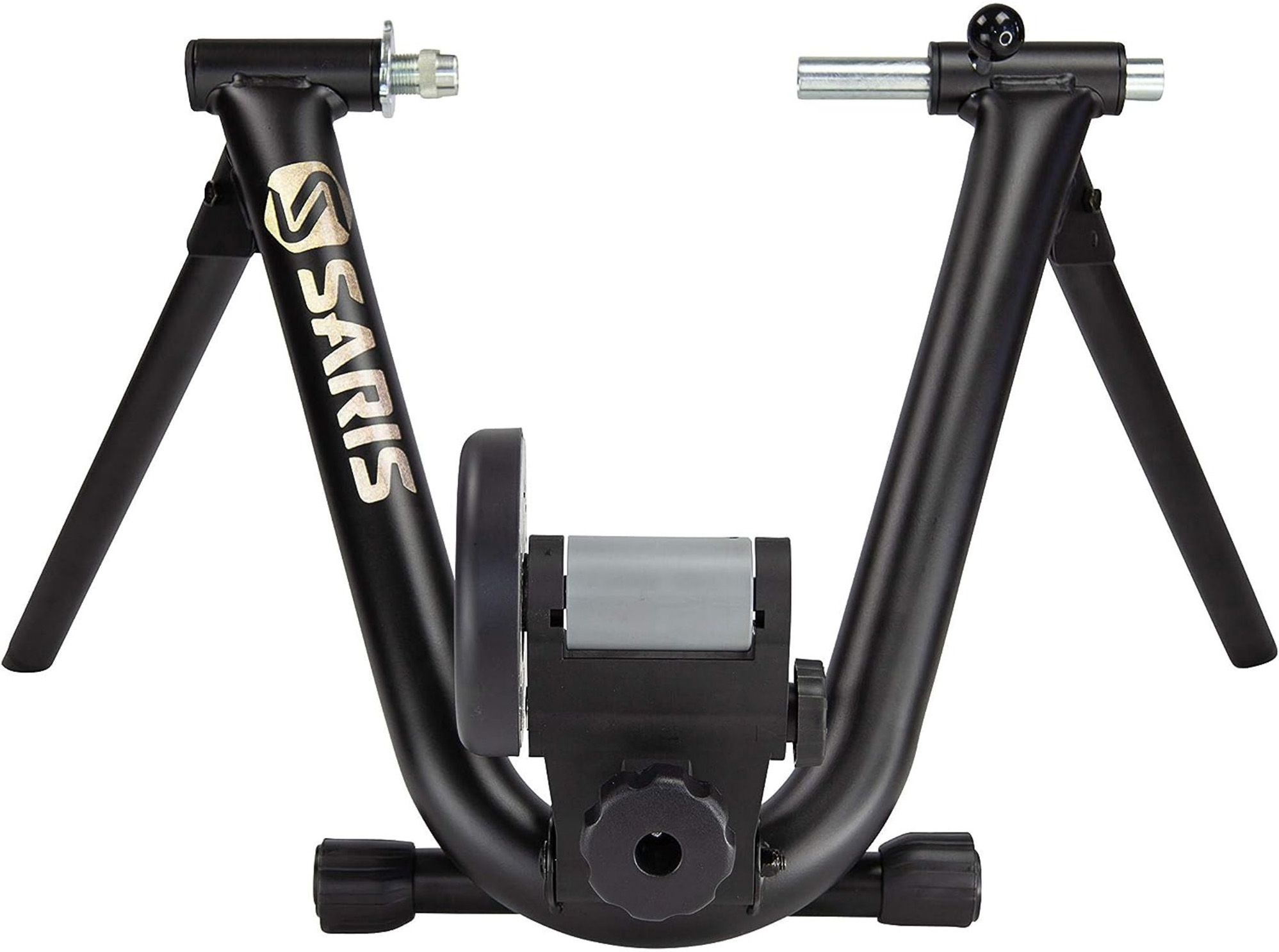 Saris Mag+ Indoor Bike Trainer with Magnetic Resistance