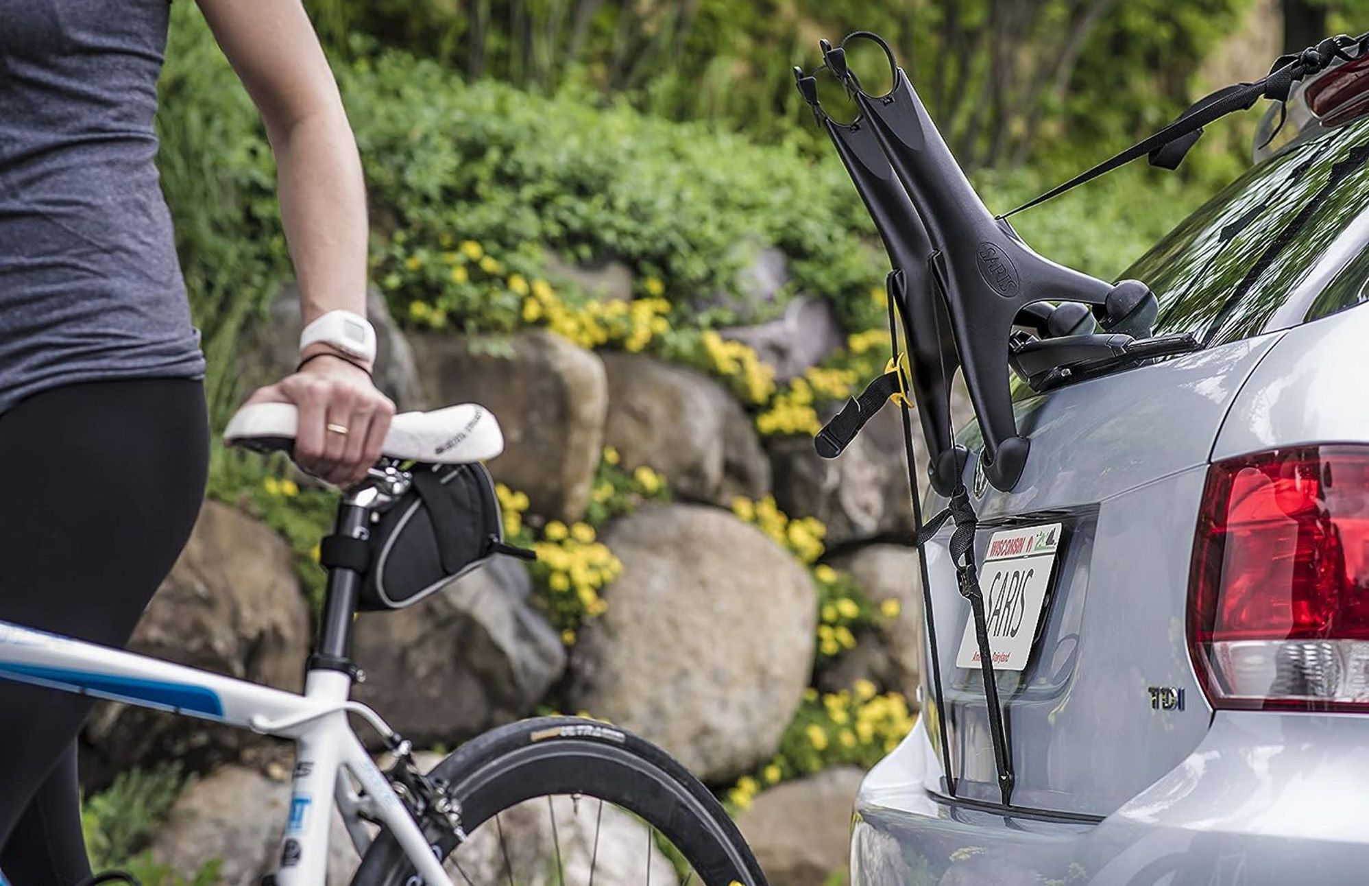 Saris Solo 1-Bike Cargo Rack product image