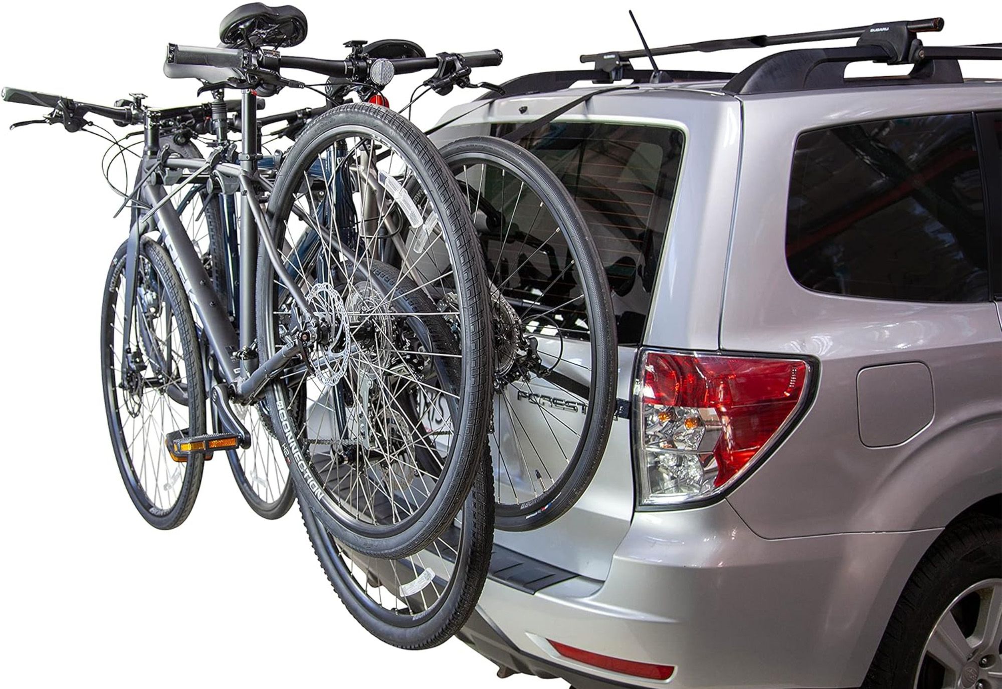 Saris Guardian 3-Bike Trunk Rack product image