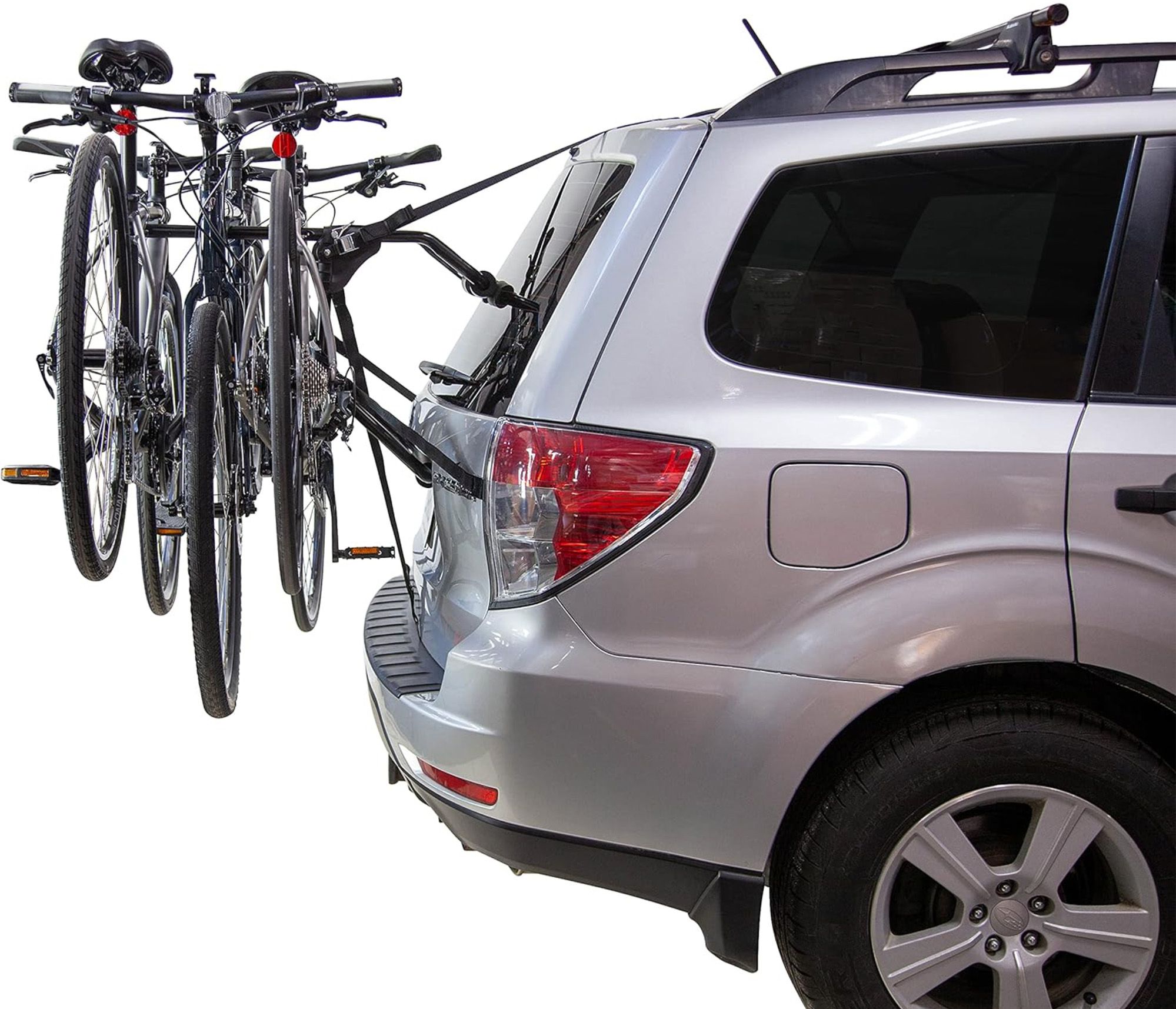 Saris Guardian 3-Bike Trunk Rack product image