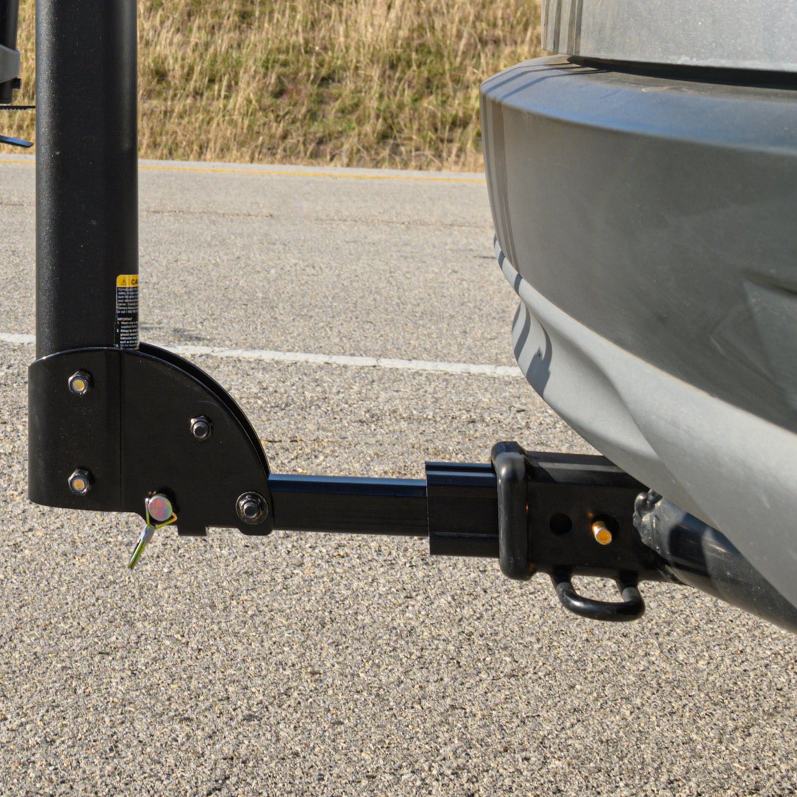 Saris 5.5" Aluminum Hitch Adaptor product image