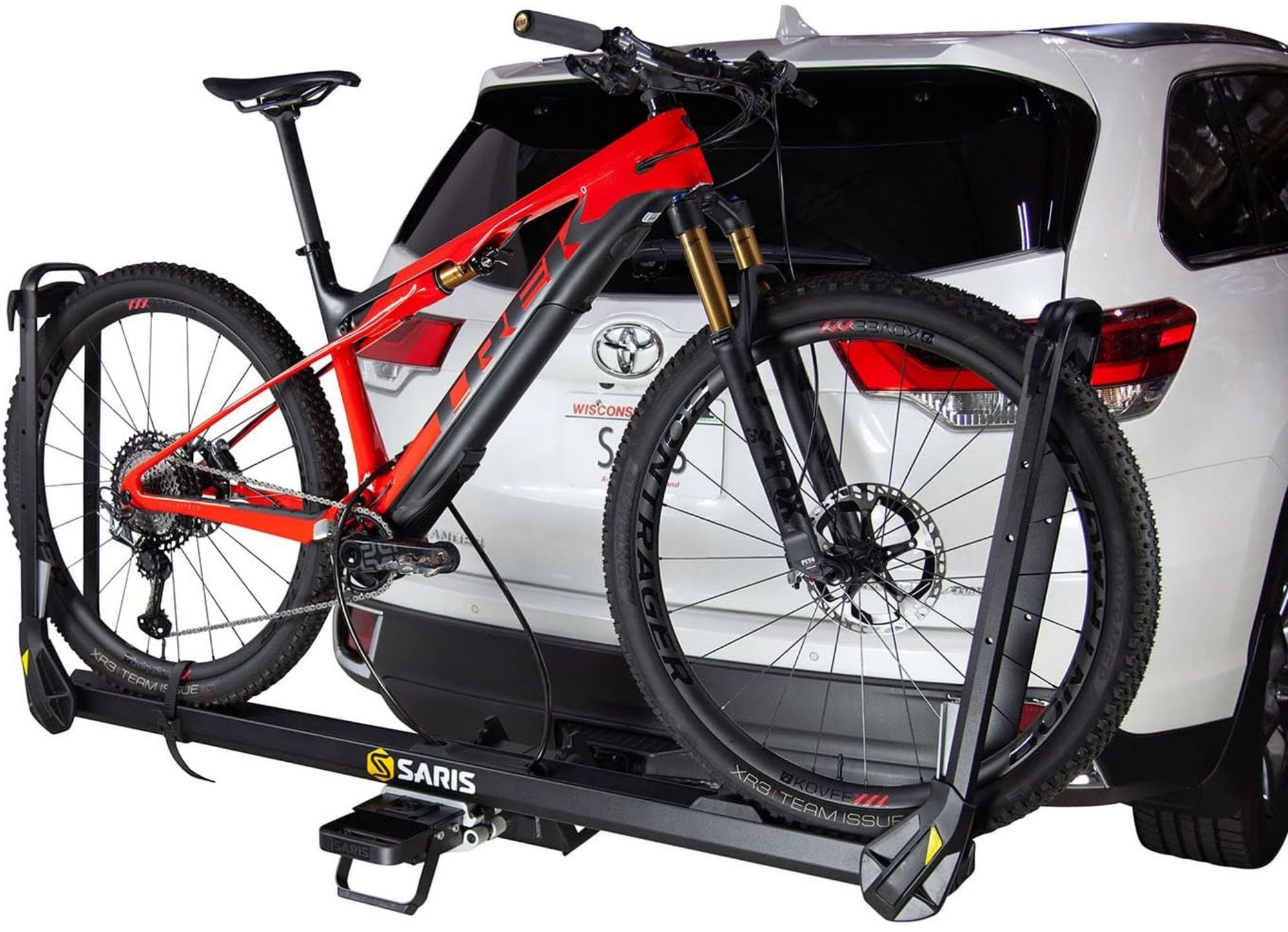 Saris MHS Duo 1-Bike Tray product image