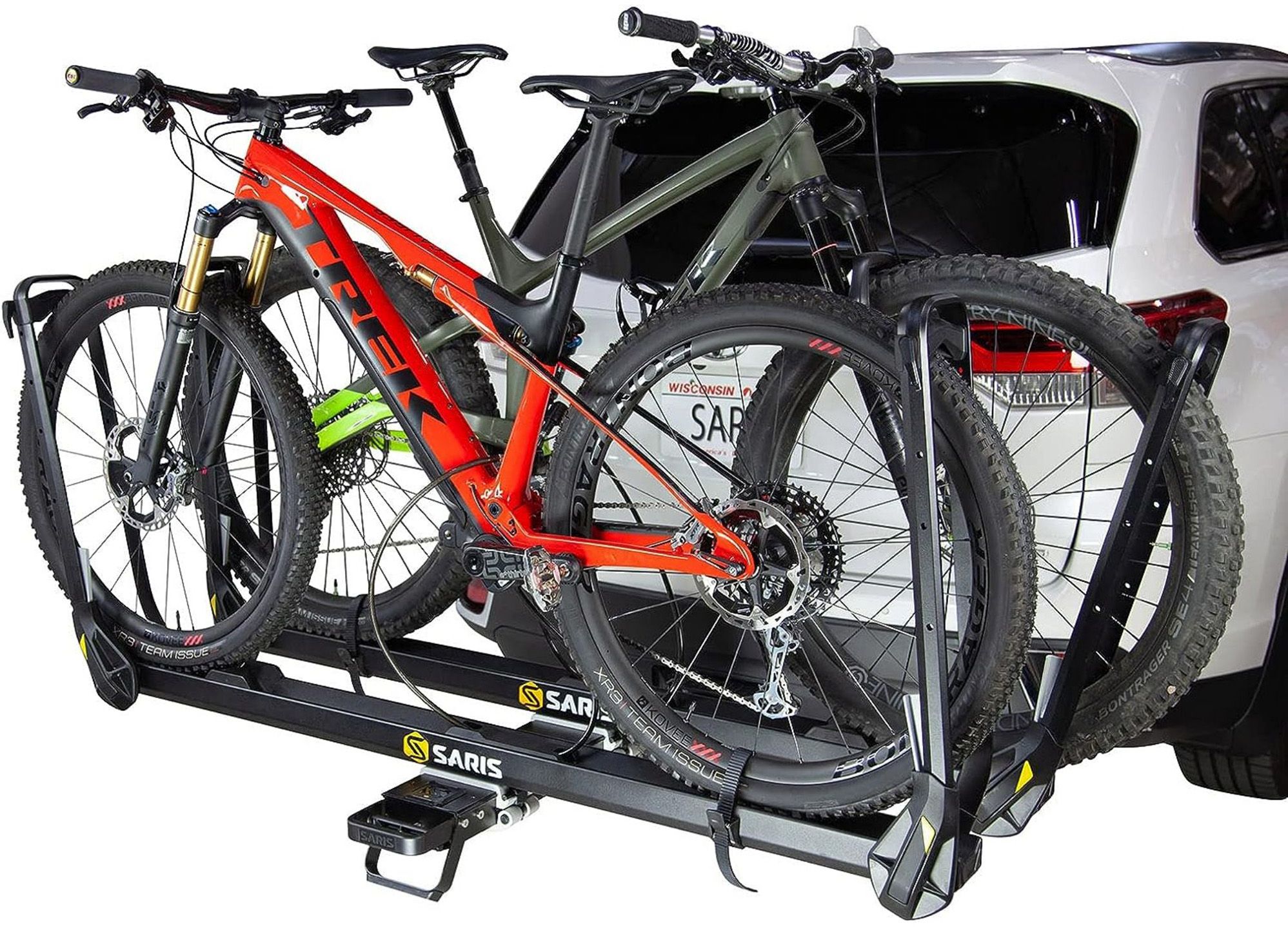 Saris MHS Duo 1-Bike Tray product image