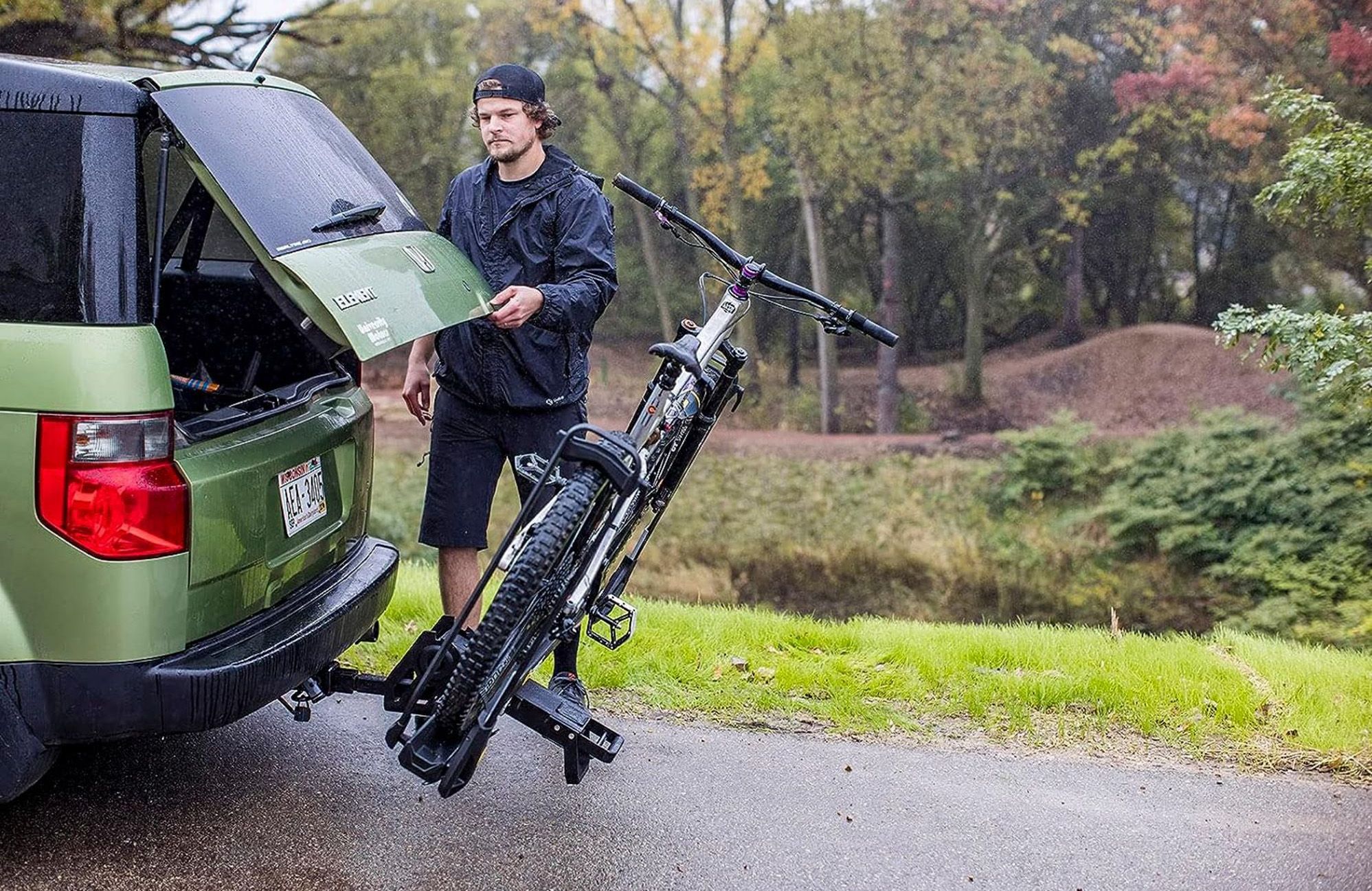 Saris MHS Duo 1-Bike Tray product image