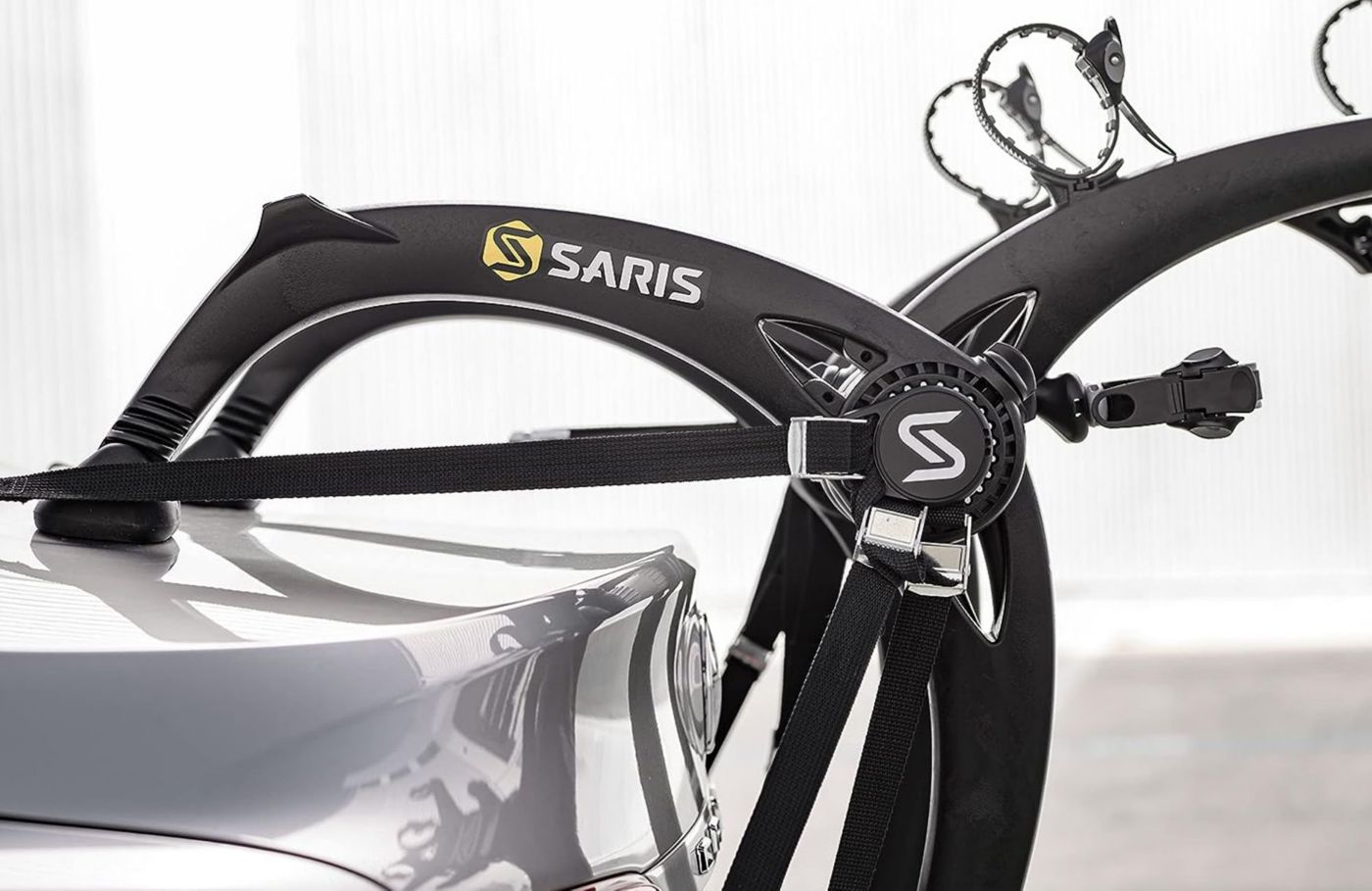 Saris Bones EX 2 Bike Trunk Bike Rack Publiclands