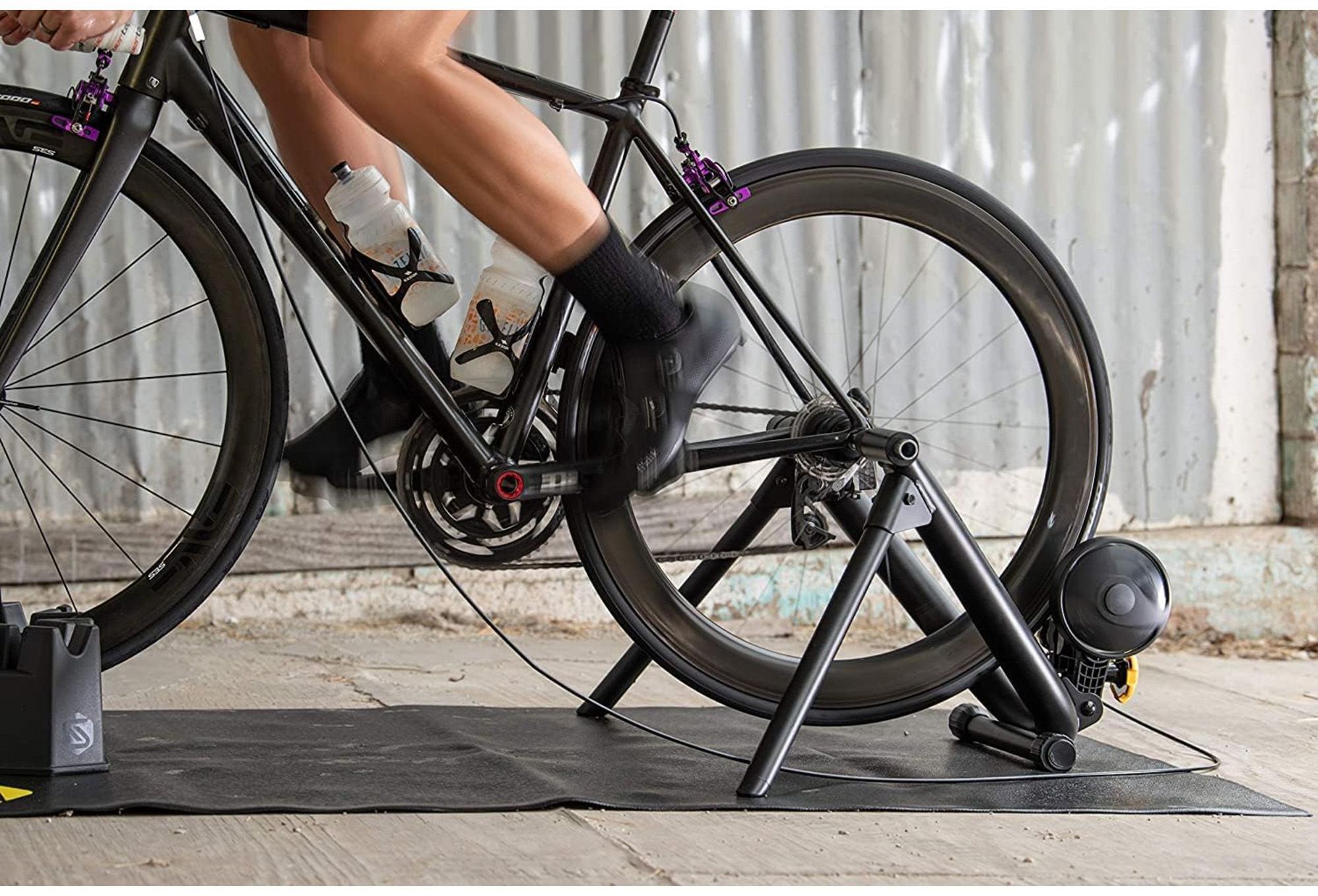 Saris Mag+ Magnetic Shifter for Indoor Bike Trainers product image