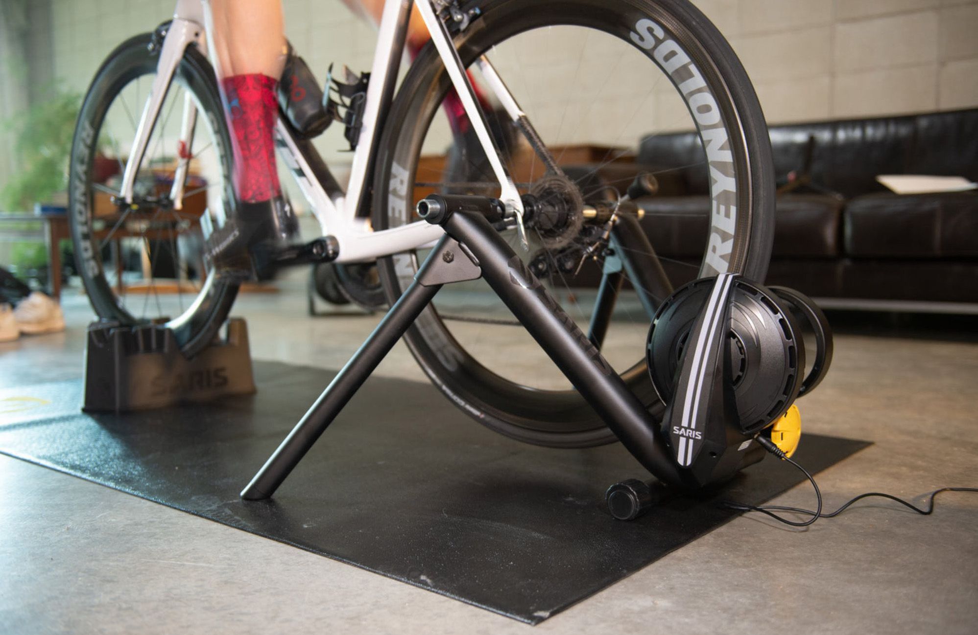 Saris Indoor Bike Trainer Mat product image