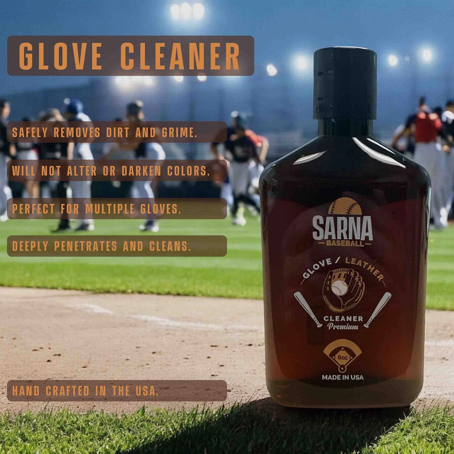 Sarna Baseball Glove Maintenance Kit Dick's Sporting Goods