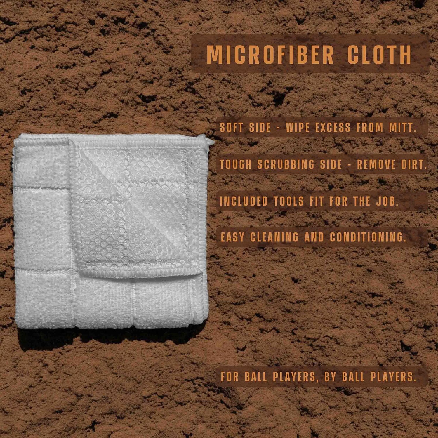 Sarna Baseball Glove Maintenance Kit product image