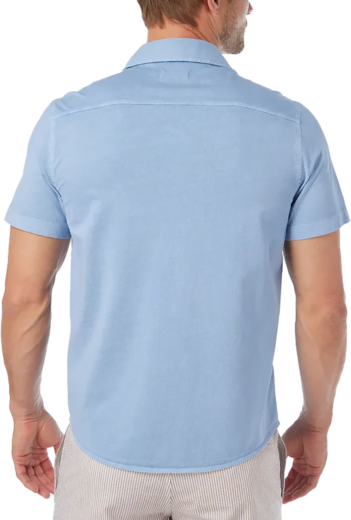 Fair Harbor Men's Saltaire Short Sleeve Shirt product image