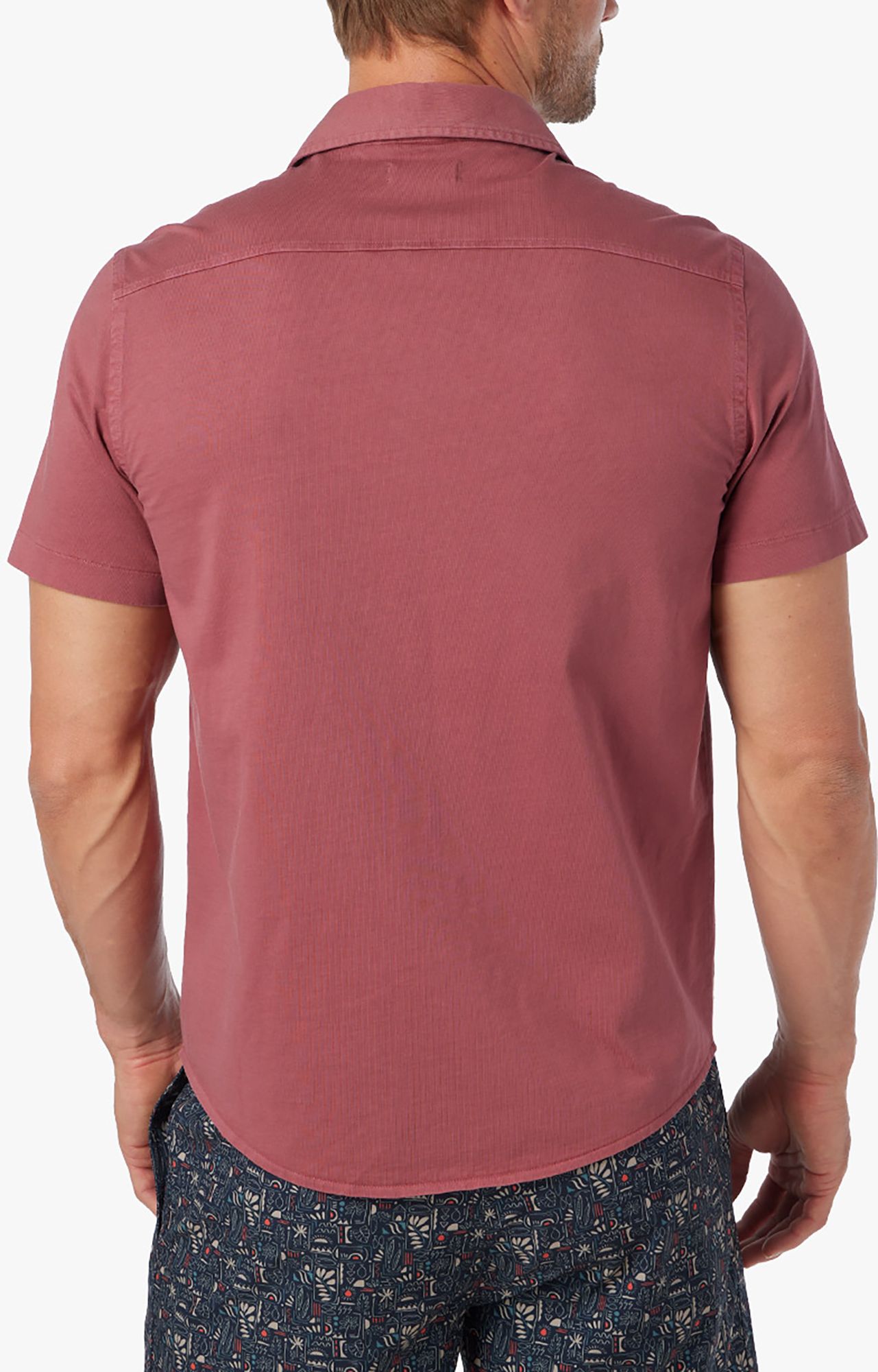 Fair Harbor Men's Saltaire Short Sleeve Shirt product image