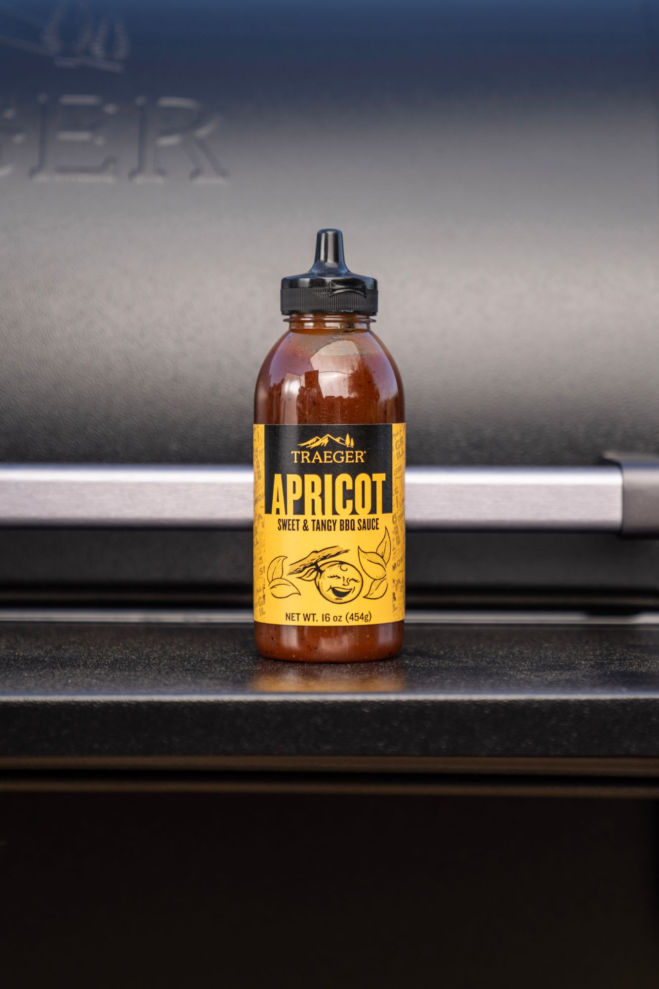 Traeger Apricot BBQ Sauce product image