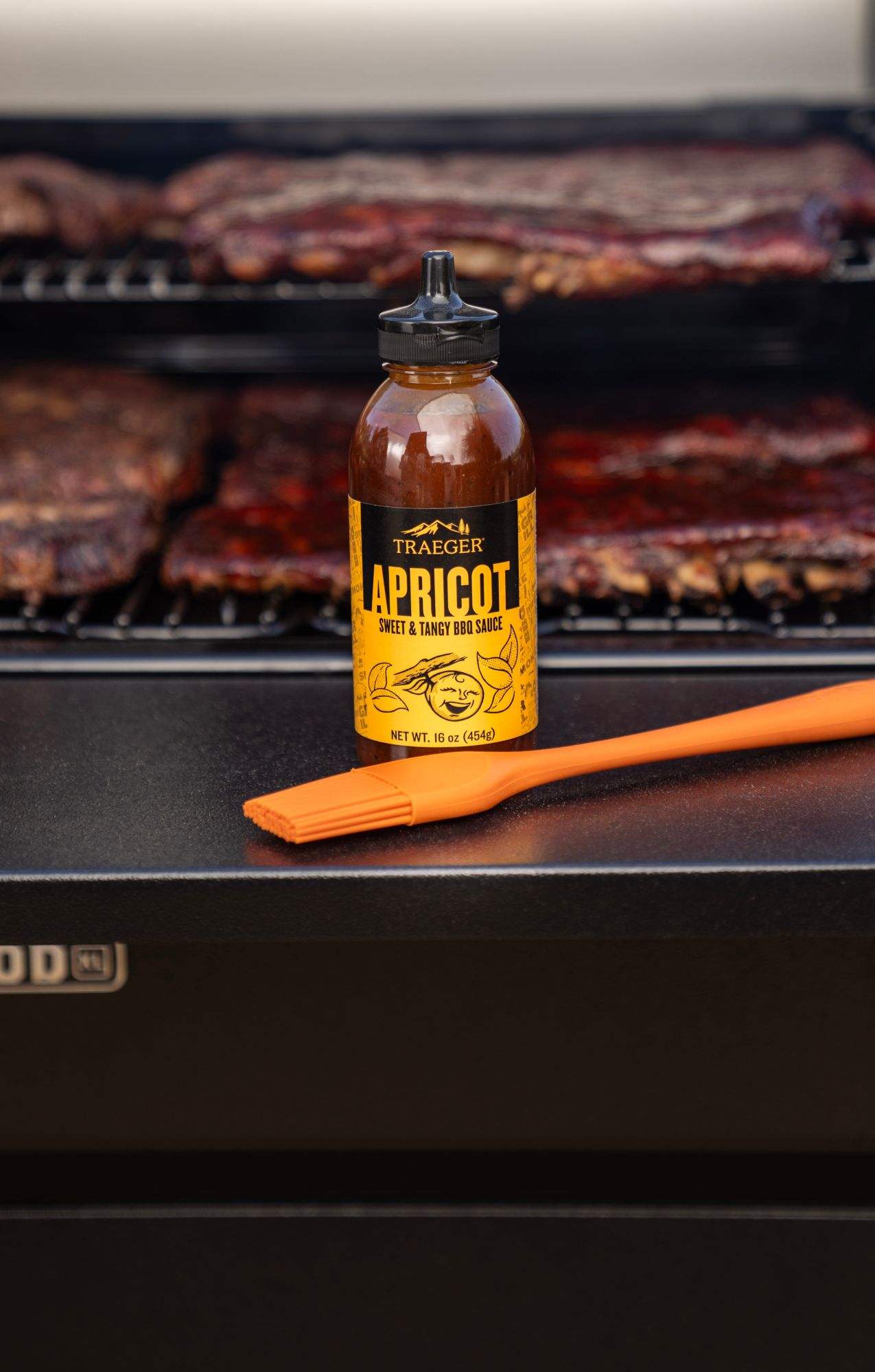 Traeger Apricot BBQ Sauce product image