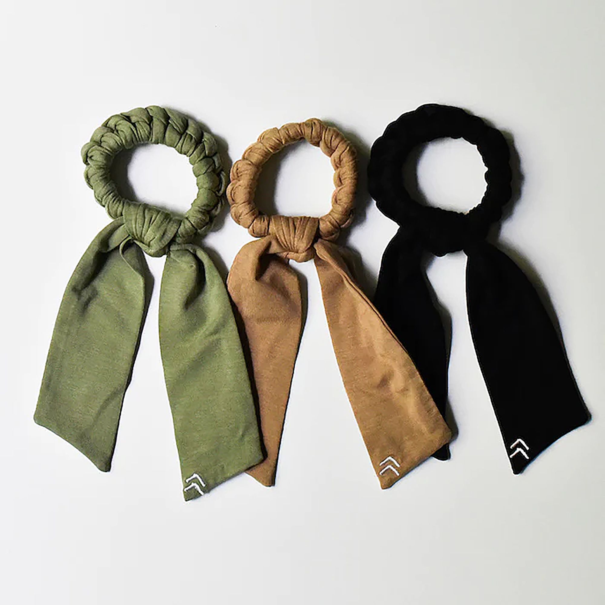 Soulvation Society Braided Scrunchie product image