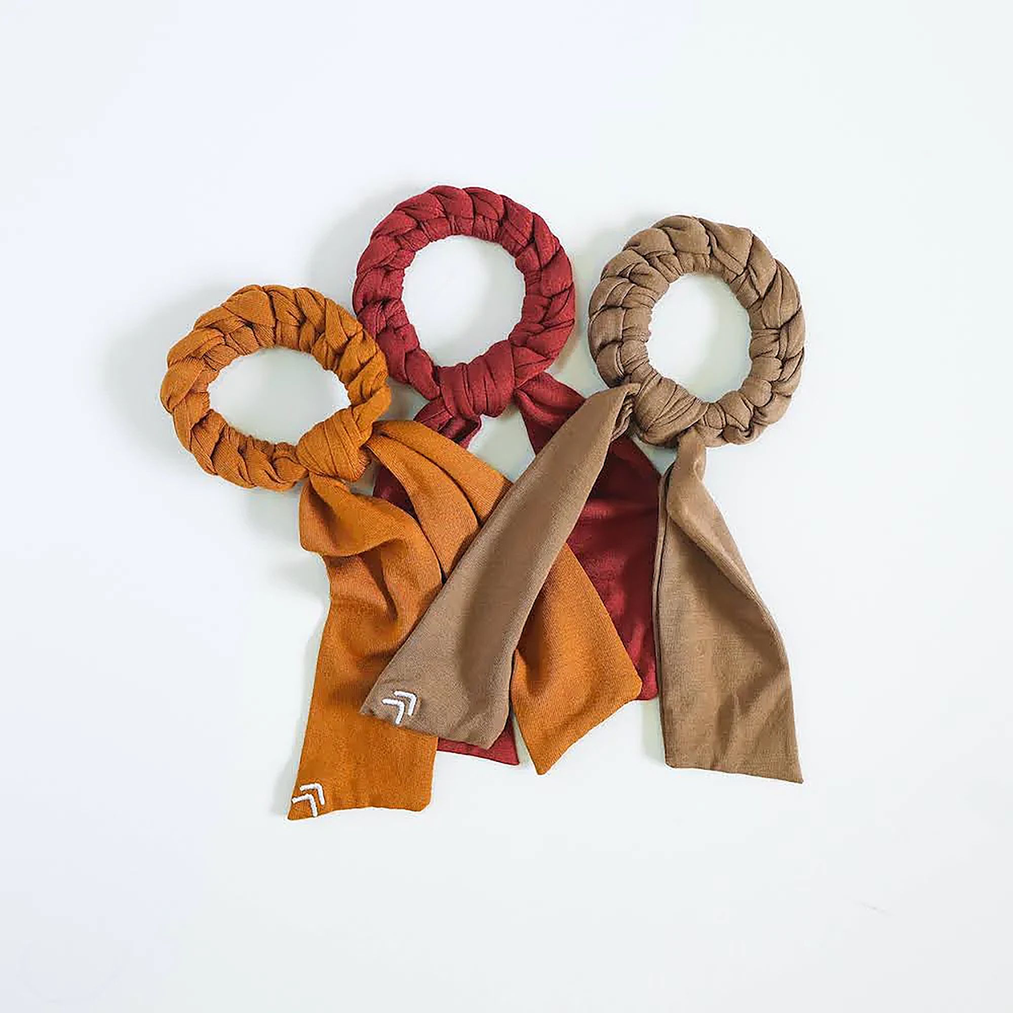 Soulvation Society Braided Scrunchie product image