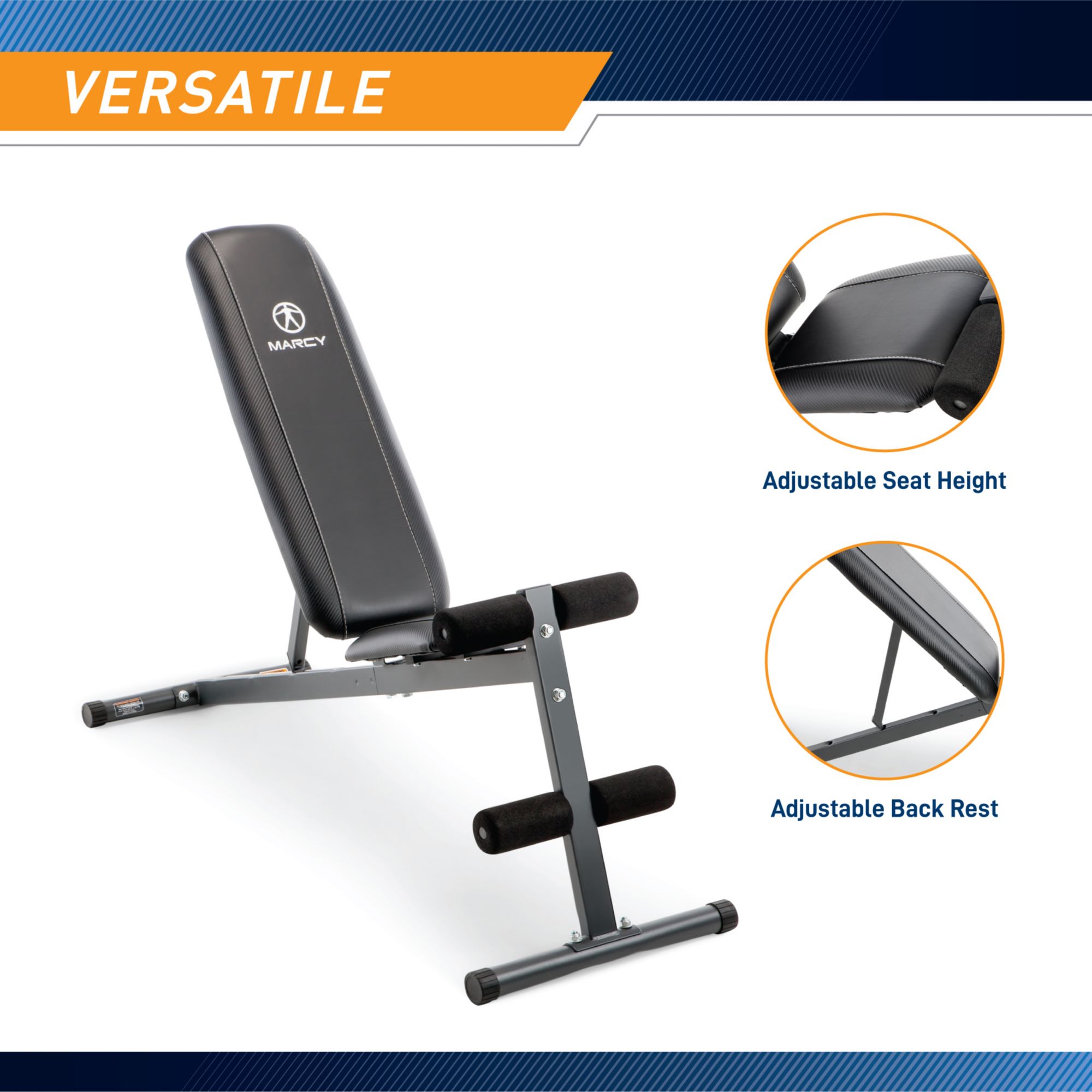 Marcy Utility Weight Bench