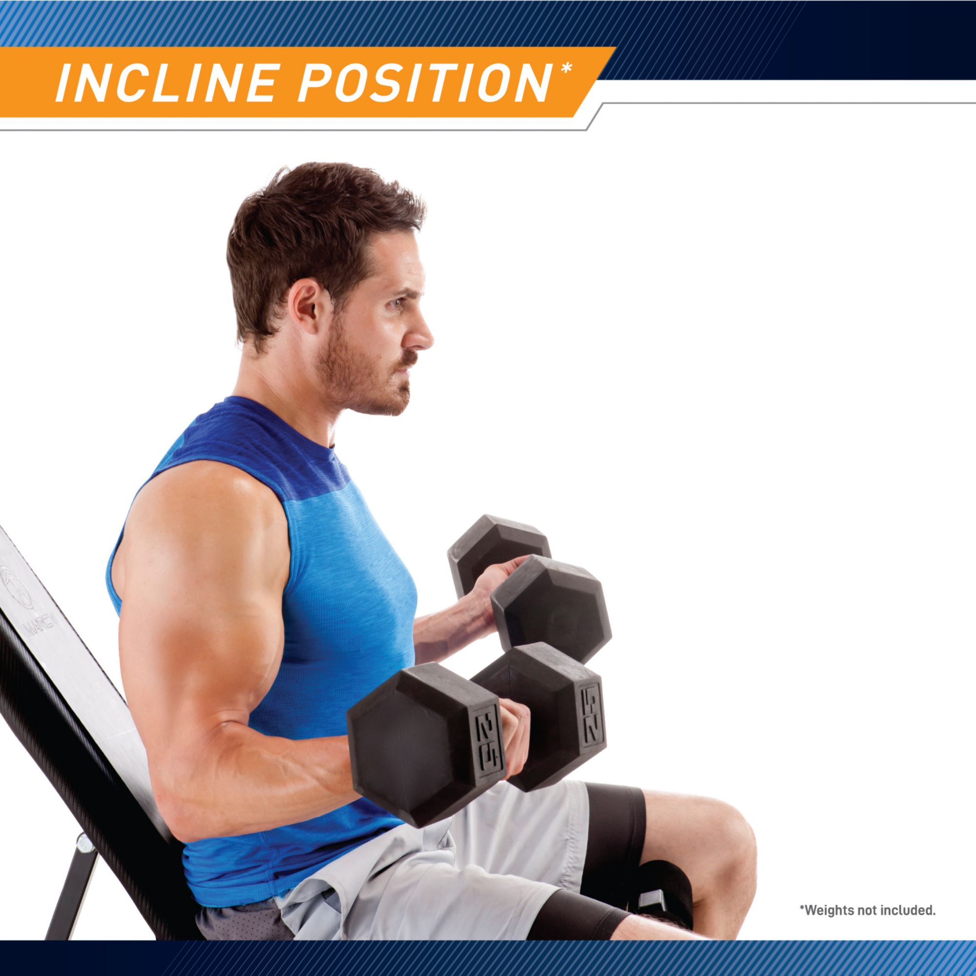 Marcy Utility Weight Bench product image