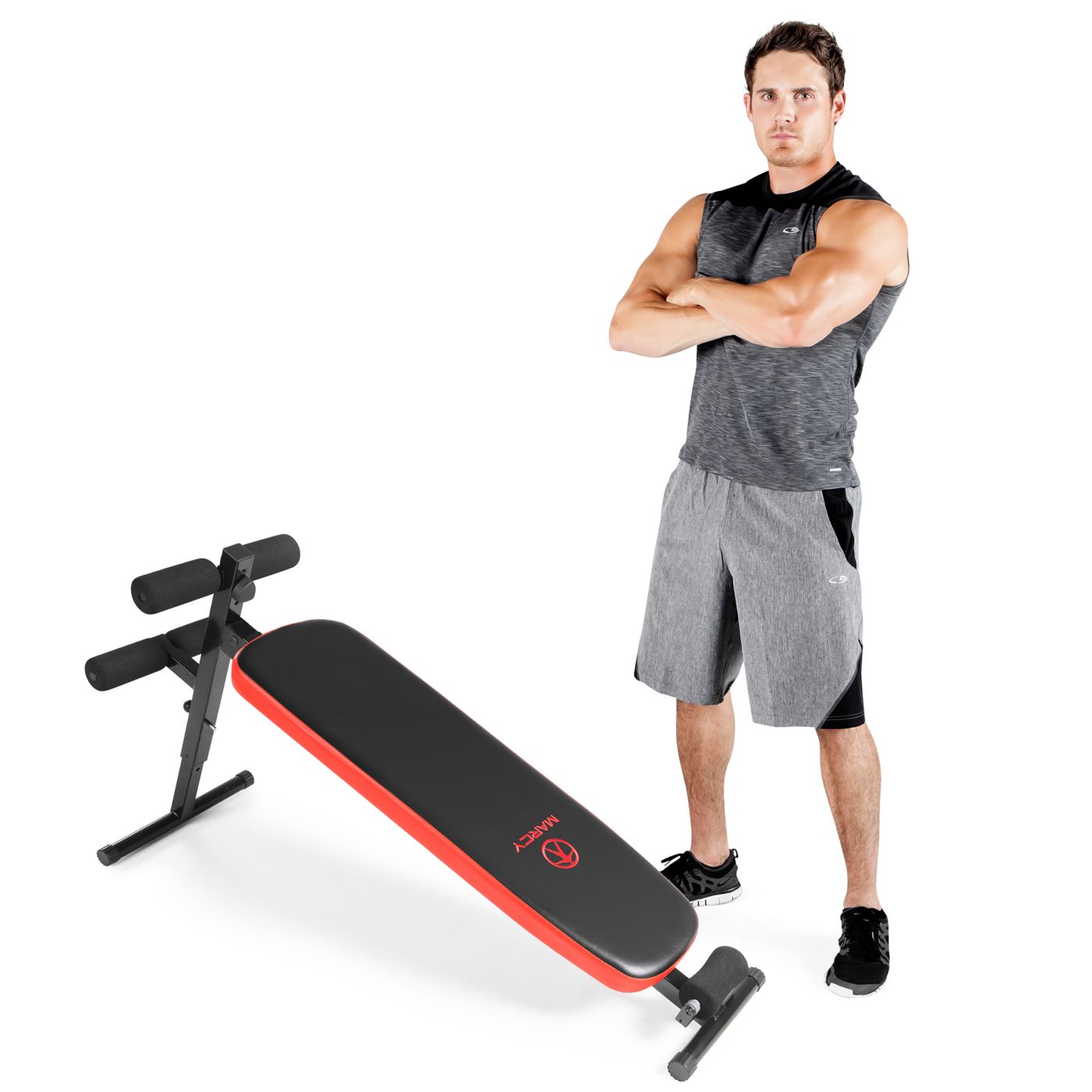 Strength newest Abdominal Slant Board