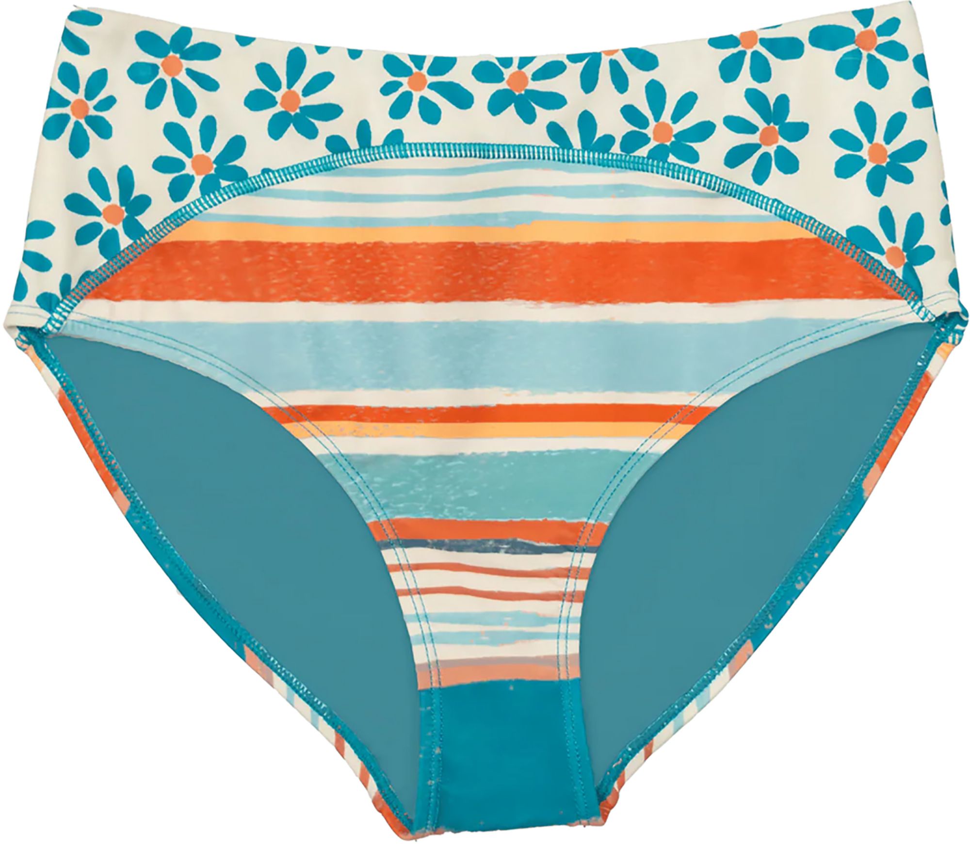 Nani Swimwear Women's Textured Mid Rise Bottoms product image