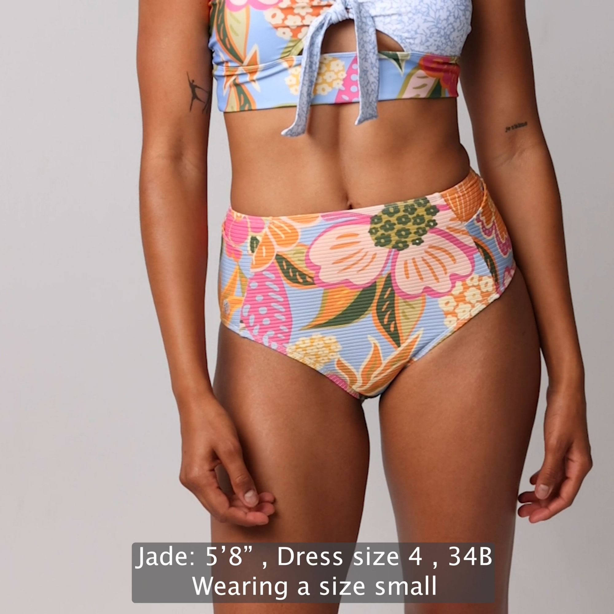 Nani Swimwear Women's Yoga Pocket Bottom product