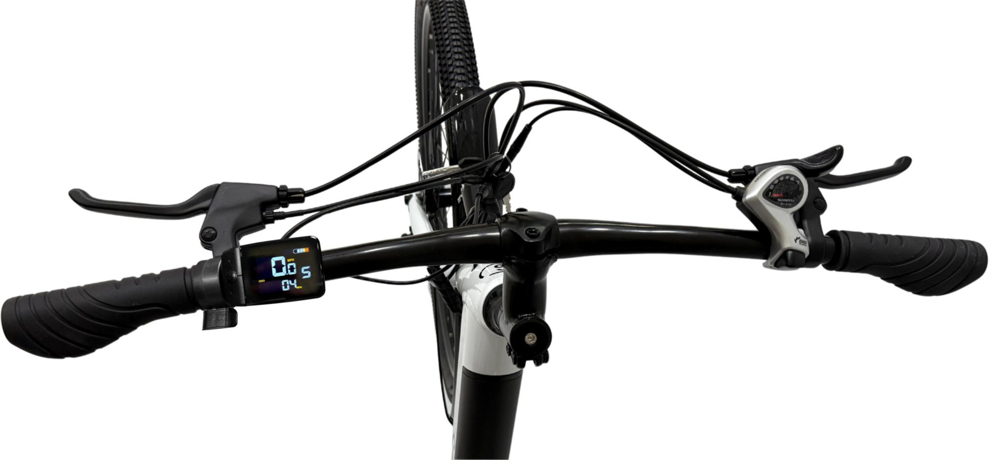 Soar Adult 27.5” City Step-Through Electric Hybrid Bike product image
