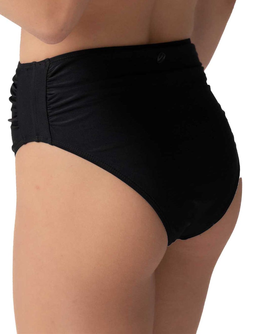 Nani Swimwear Women's High Leg Ruched Bottom product image