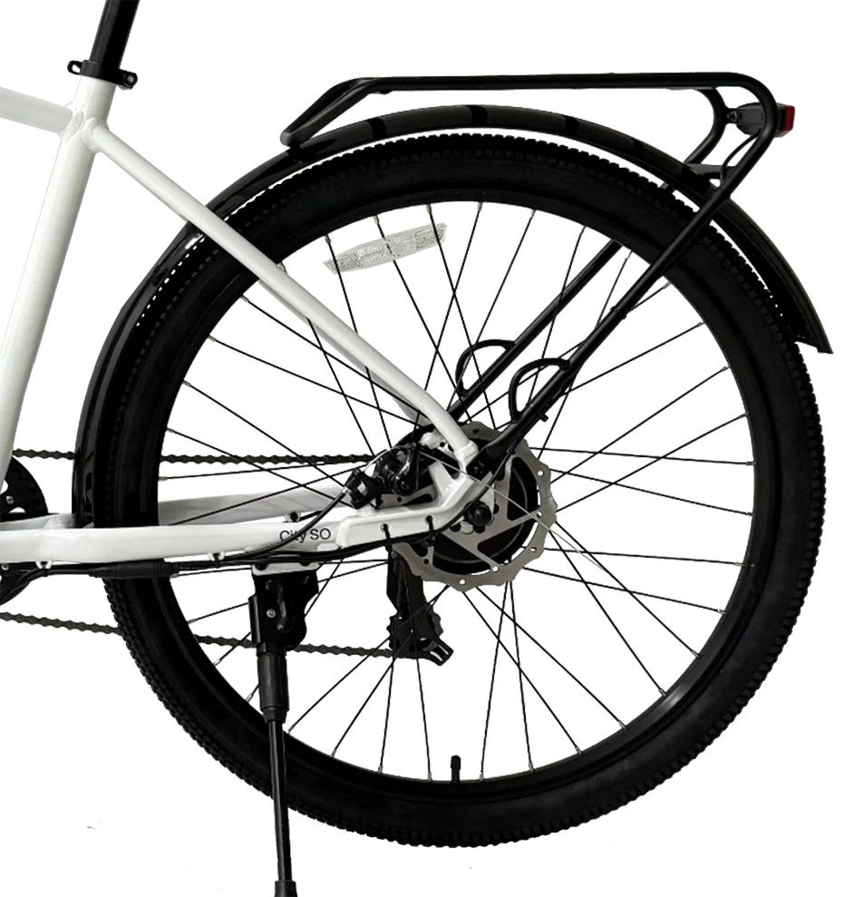 Soar Adult 27.5" City SO Electric Hybrid Bike product image