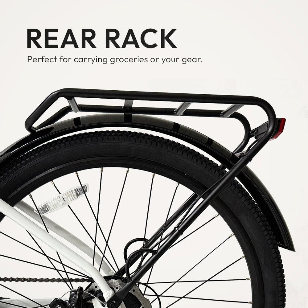 Soar Adult 27.5" City SO Electric Hybrid Bike product image