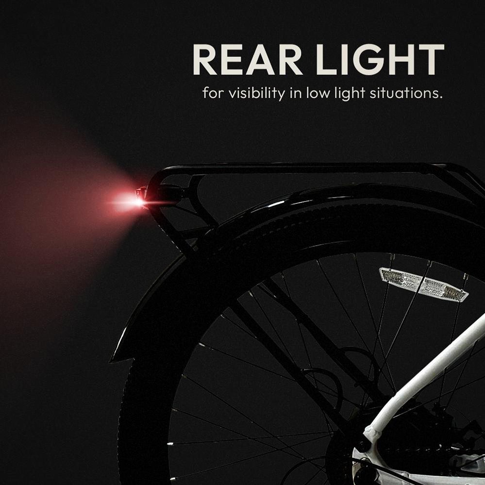 Soar Adult 27.5" City SO Electric Hybrid Bike product image