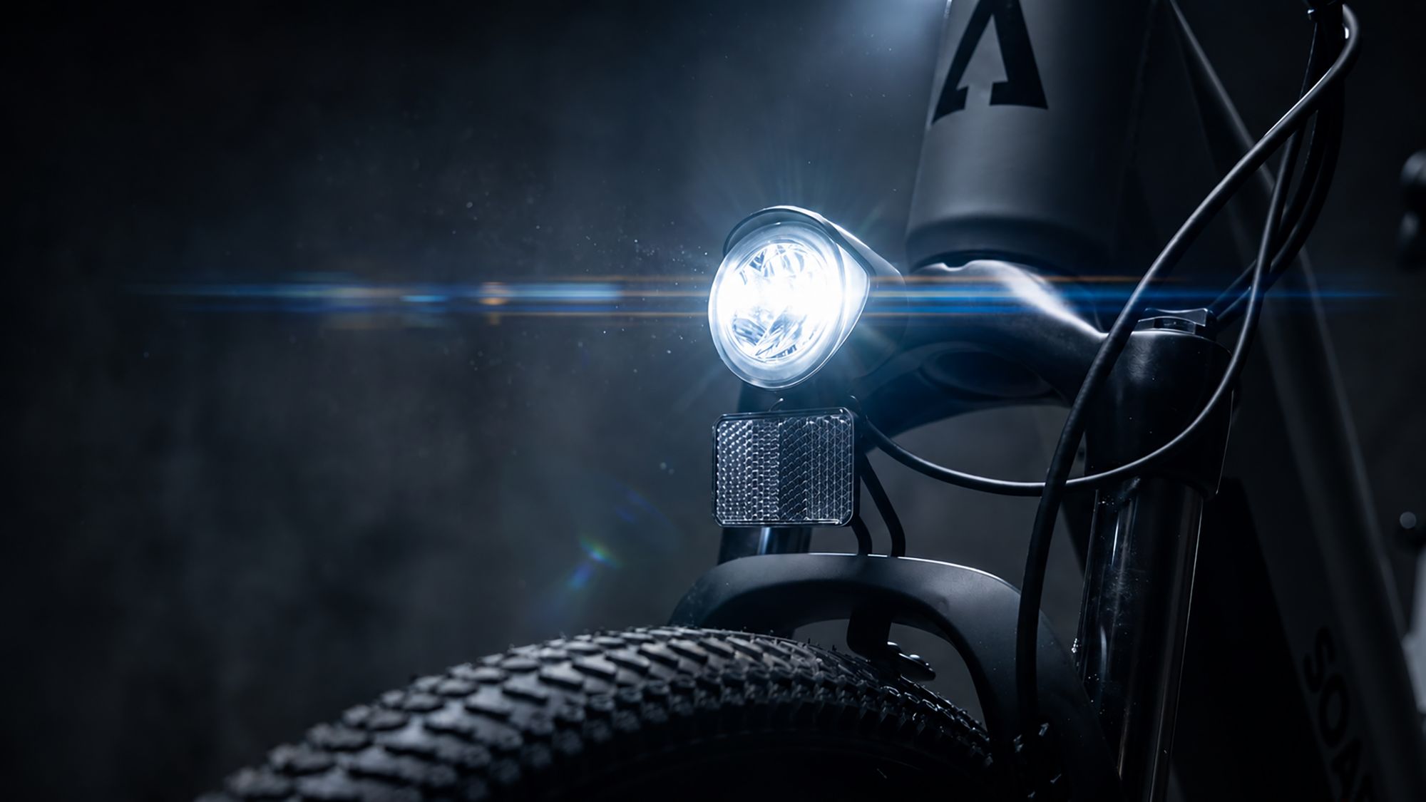 Soar 27” Ektra Hybrid Electric Bike product image