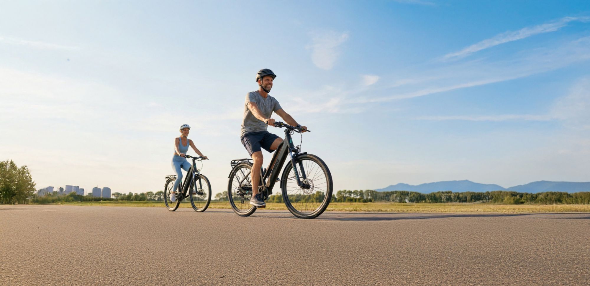 Soar 27” Ektra Hybrid Electric Bike product image
