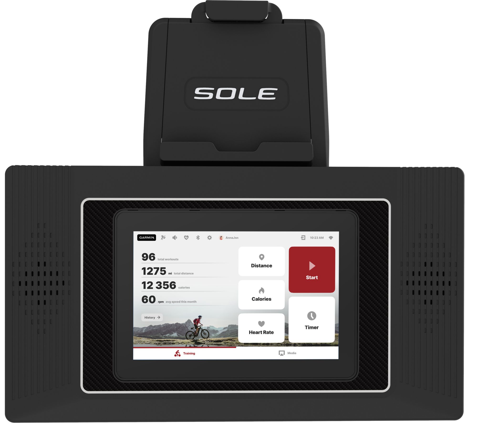 Sole SB1200 Spin Bike product image