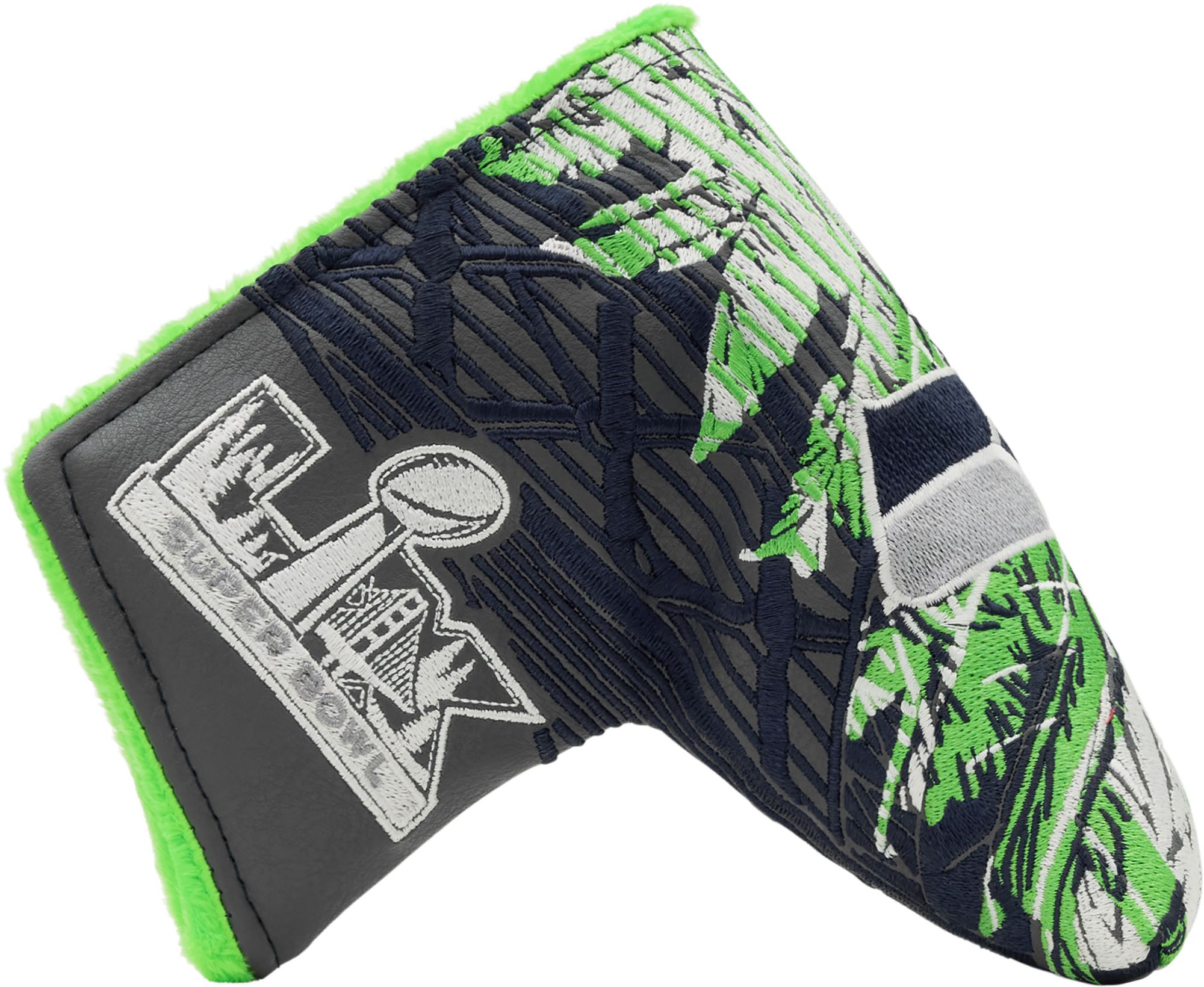 Bettinardi 2025-26 Super Bowl LX Champions Seattle Seahawks SS28 Putter product image
