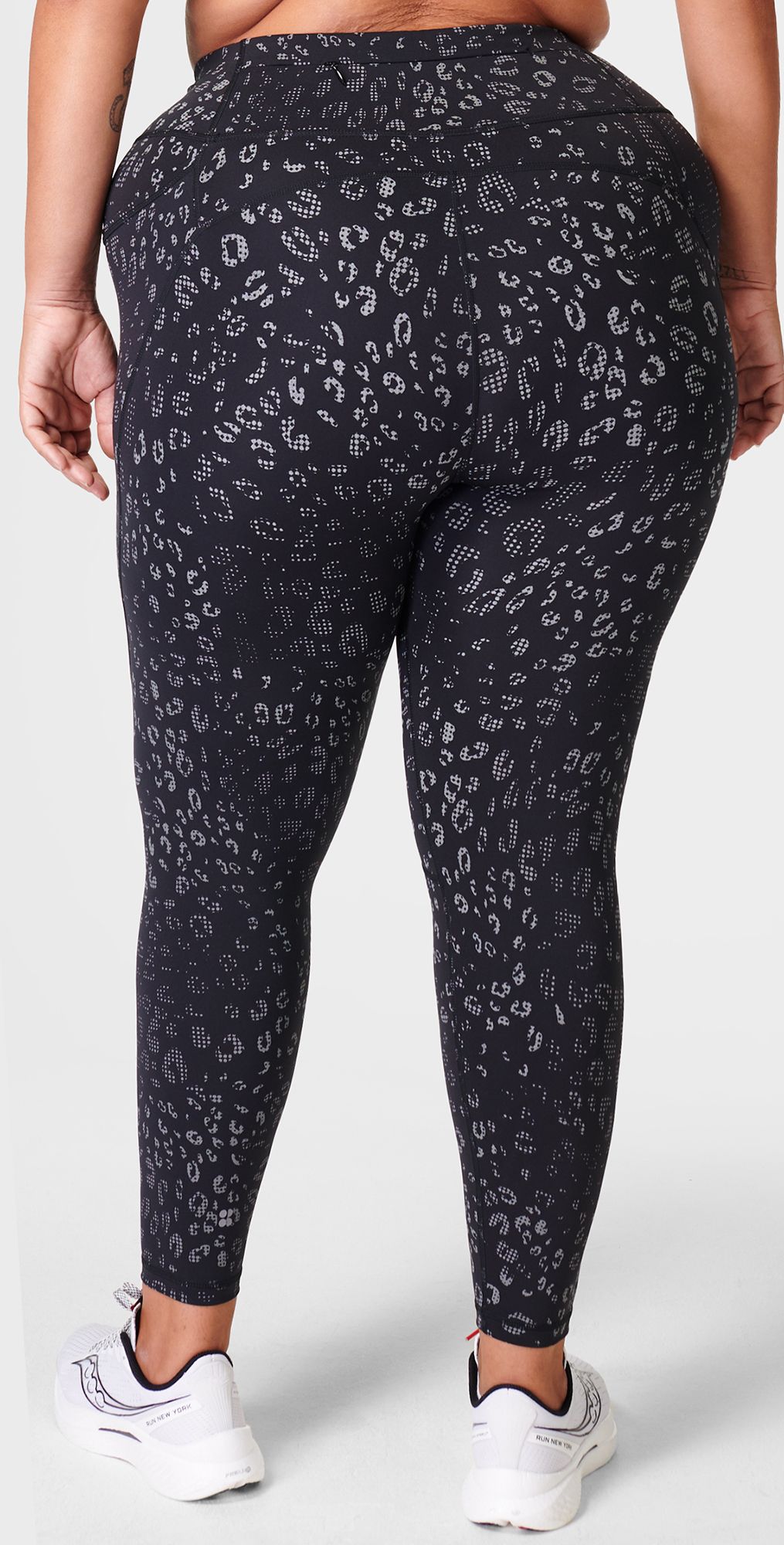 Sweaty Betty Women's Power 7/8 Reflective Workout Leggings product image