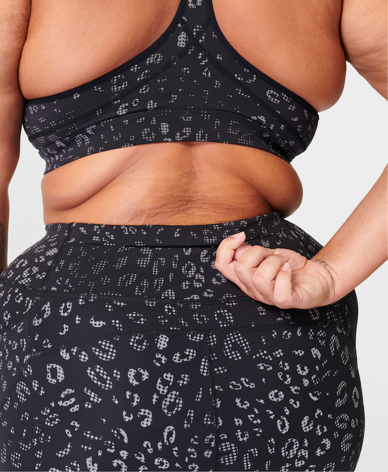 Sweaty Betty Women's Power 7/8 Reflective Workout Leggings product image