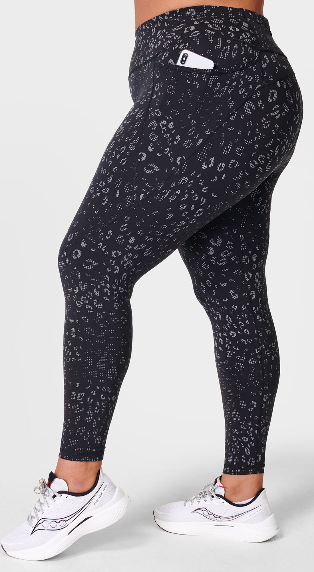 Sweaty Betty Women's Power 7/8 Reflective Workout Leggings product image