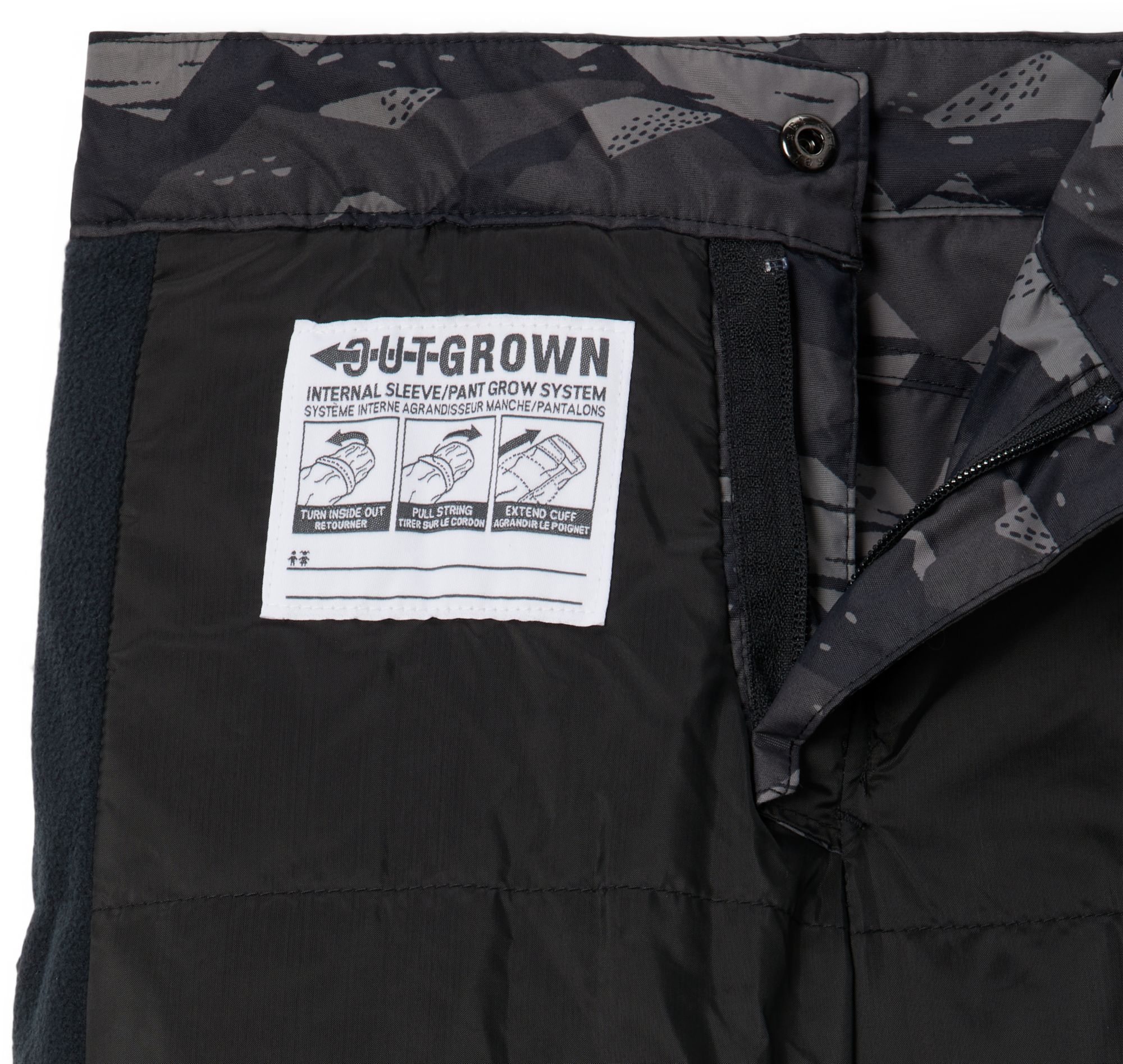 Columbia Youth Ice Slope II Insulated Pants product image