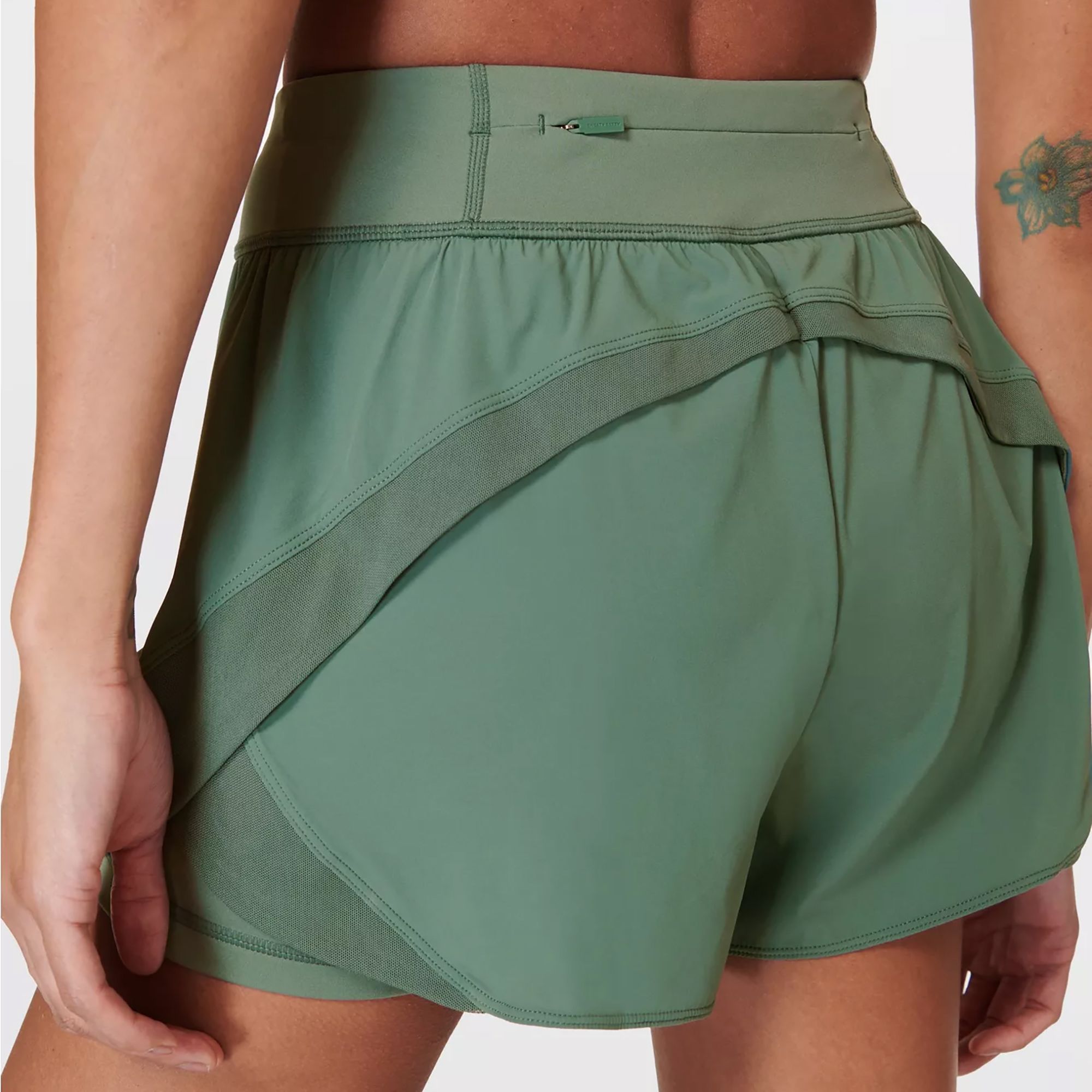 Sweaty Betty Women's Tempo Run Shorts product image