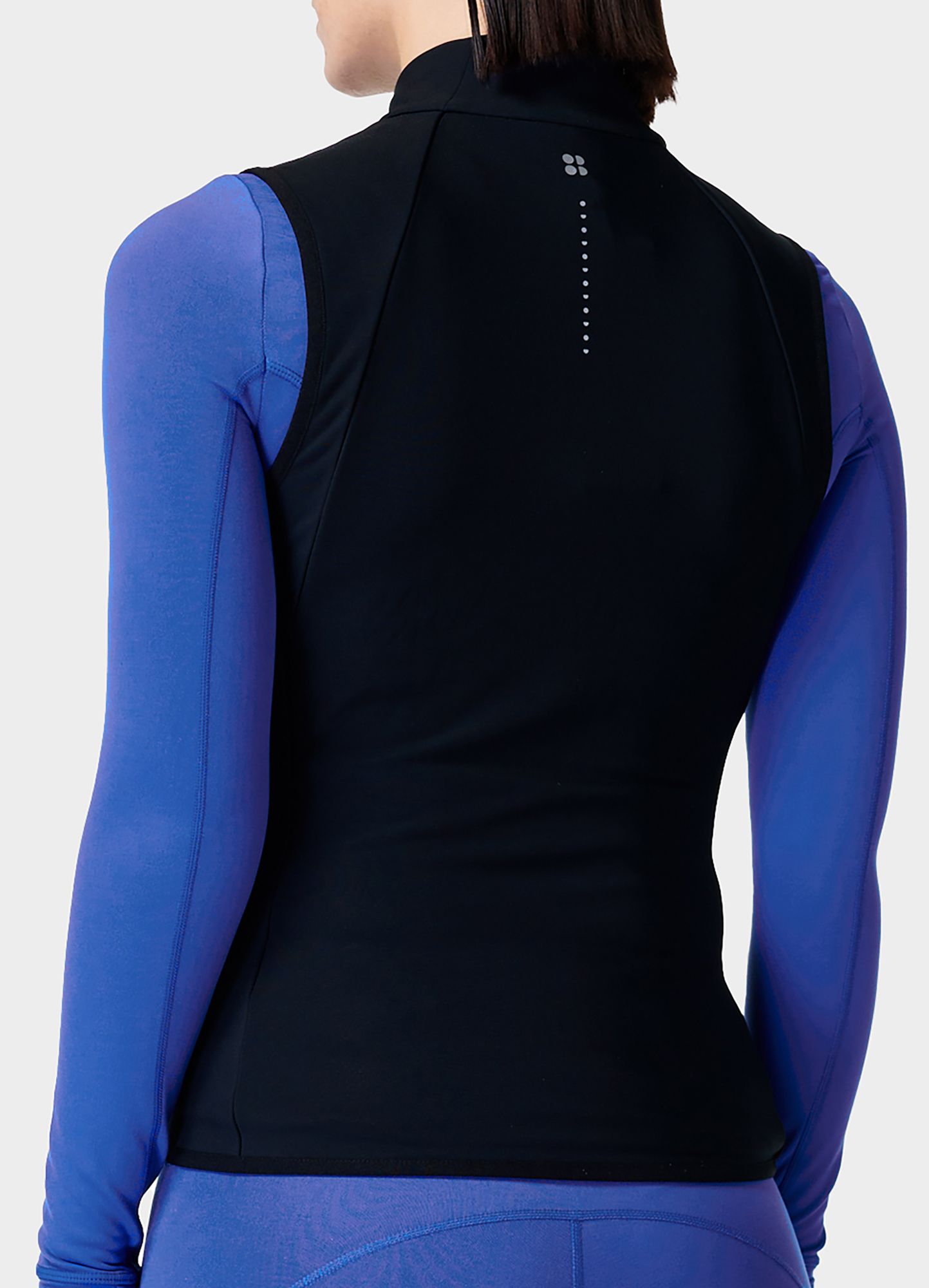 Sweaty Betty Women's Light Speed Running Gilet product image