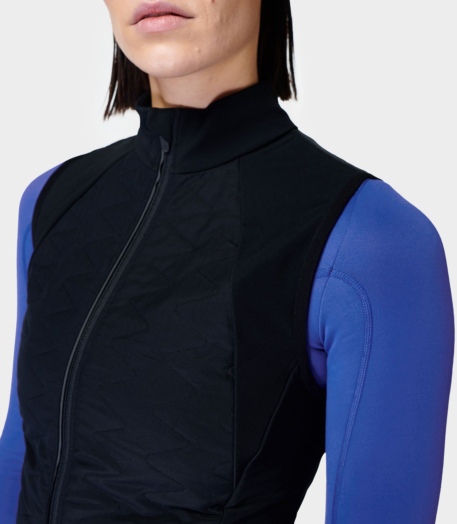 Sweaty Betty Women's Light Speed Running Gilet product image